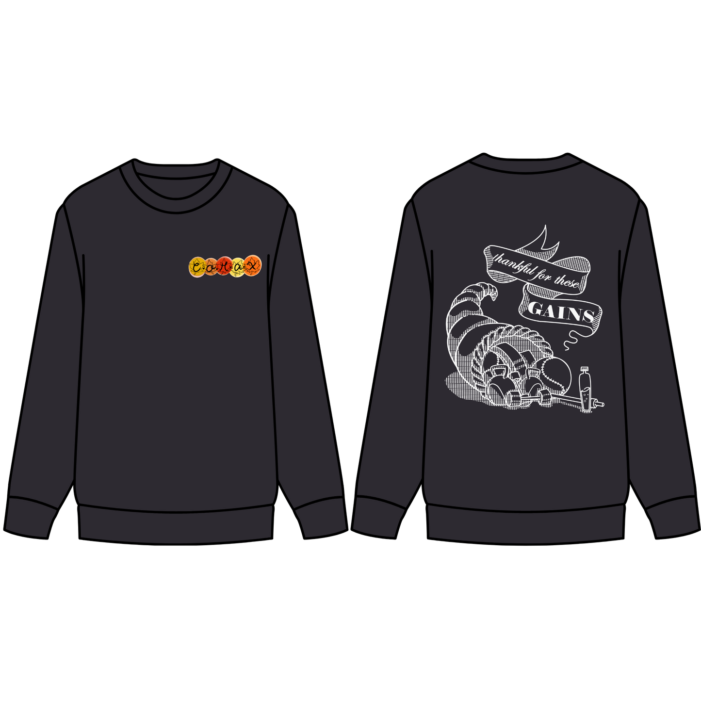 Corax Cornucopia Long Sleeve Shirt