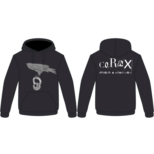 Corax Halloween Hoodie