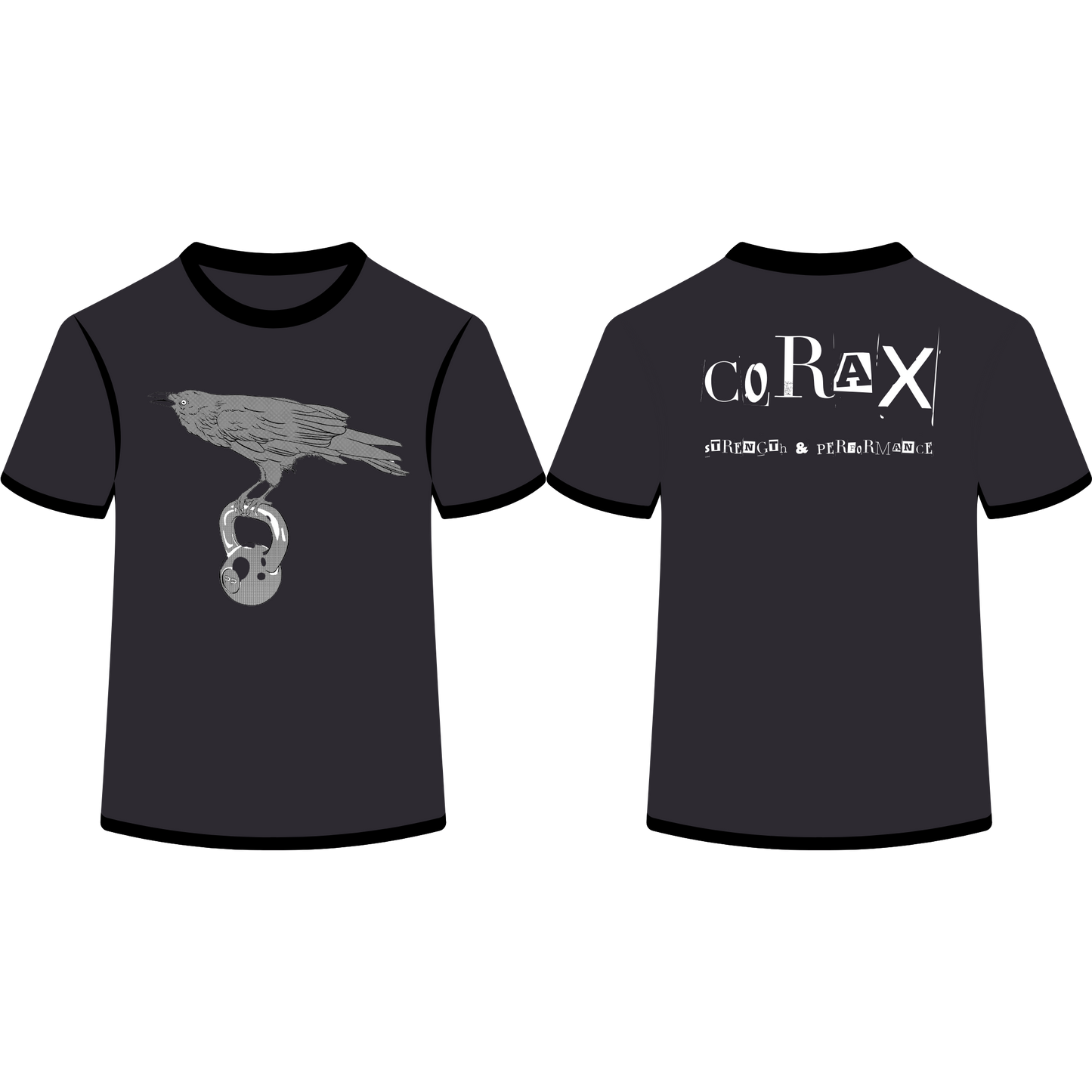 Corax Halloween T-shirt