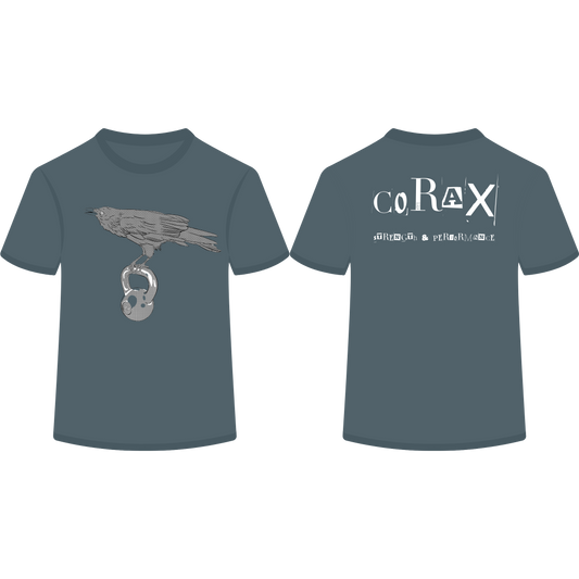 Corax Halloween T-shirt