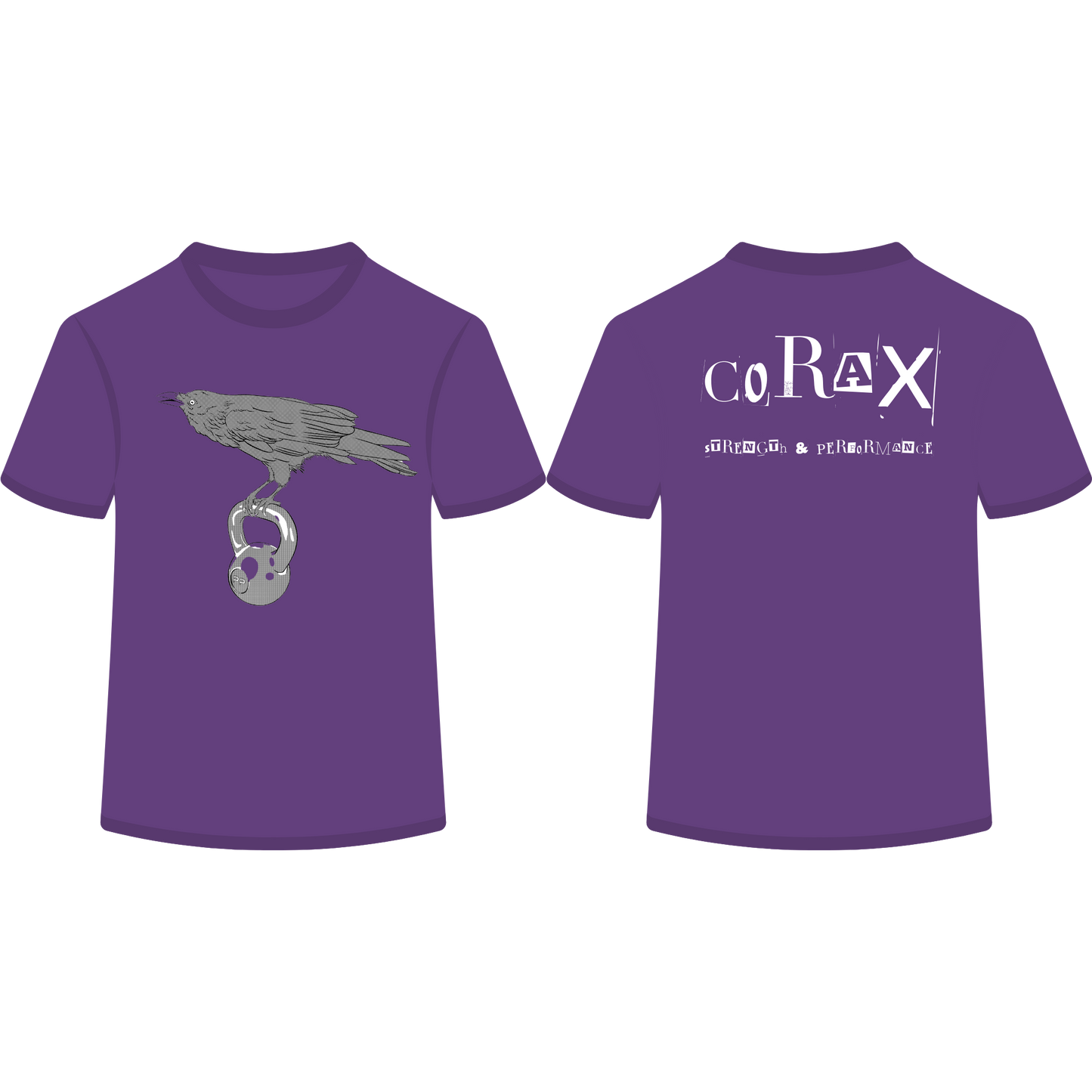 Corax Halloween T-shirt