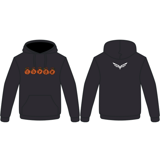 Corax Pumpkin Bells Hoodie