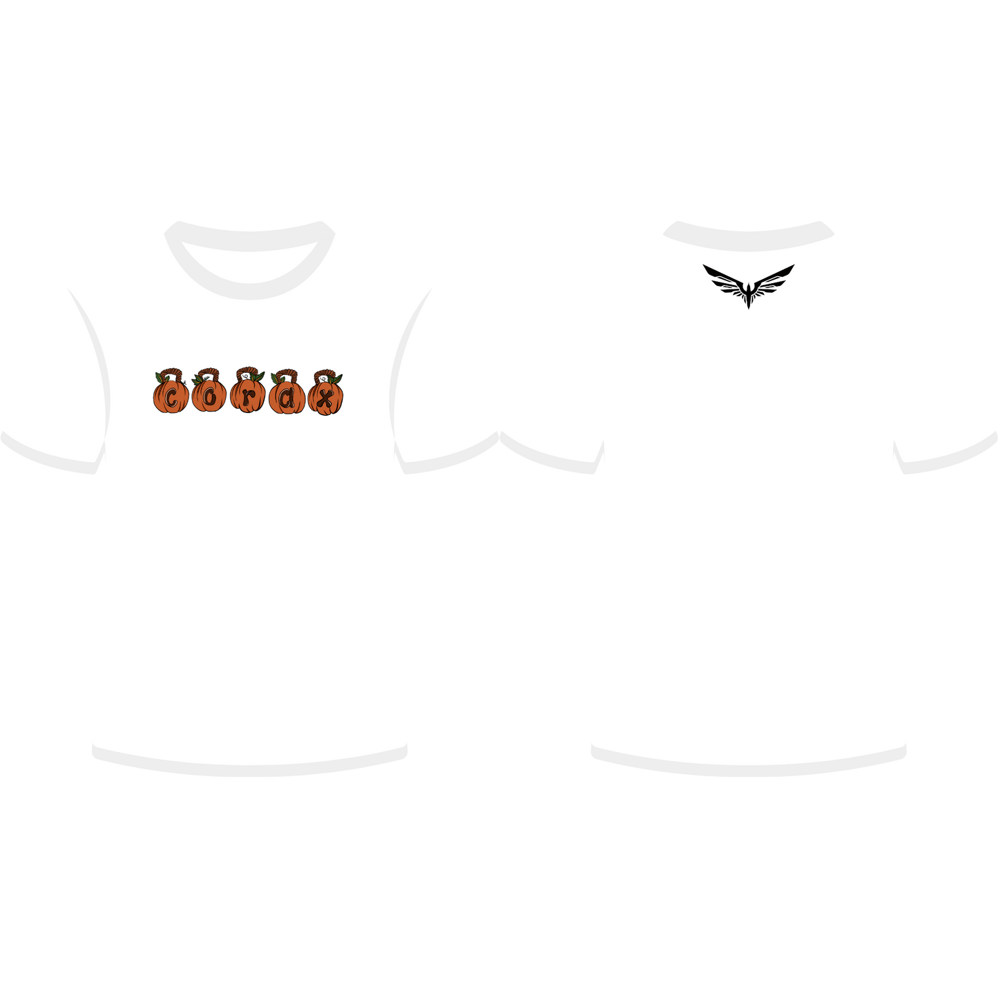 Corax Pumpkin Bells T-shirt