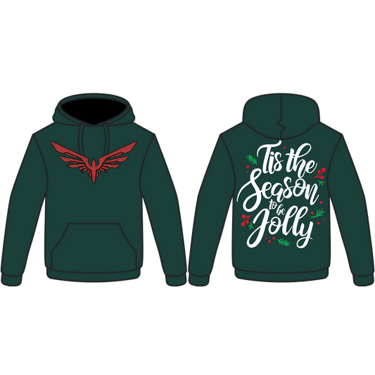 Corax Tis The Season Hoodie