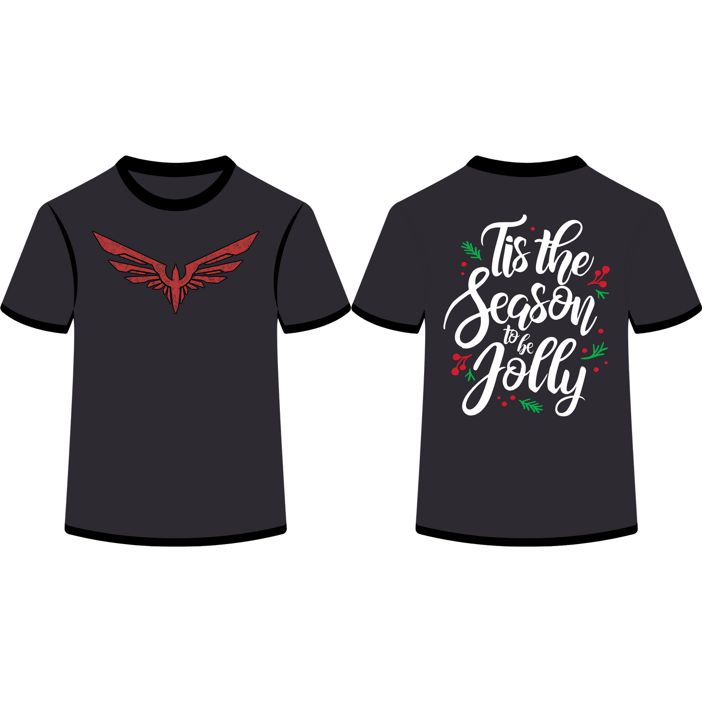 Corax Tis The Season T-shirt