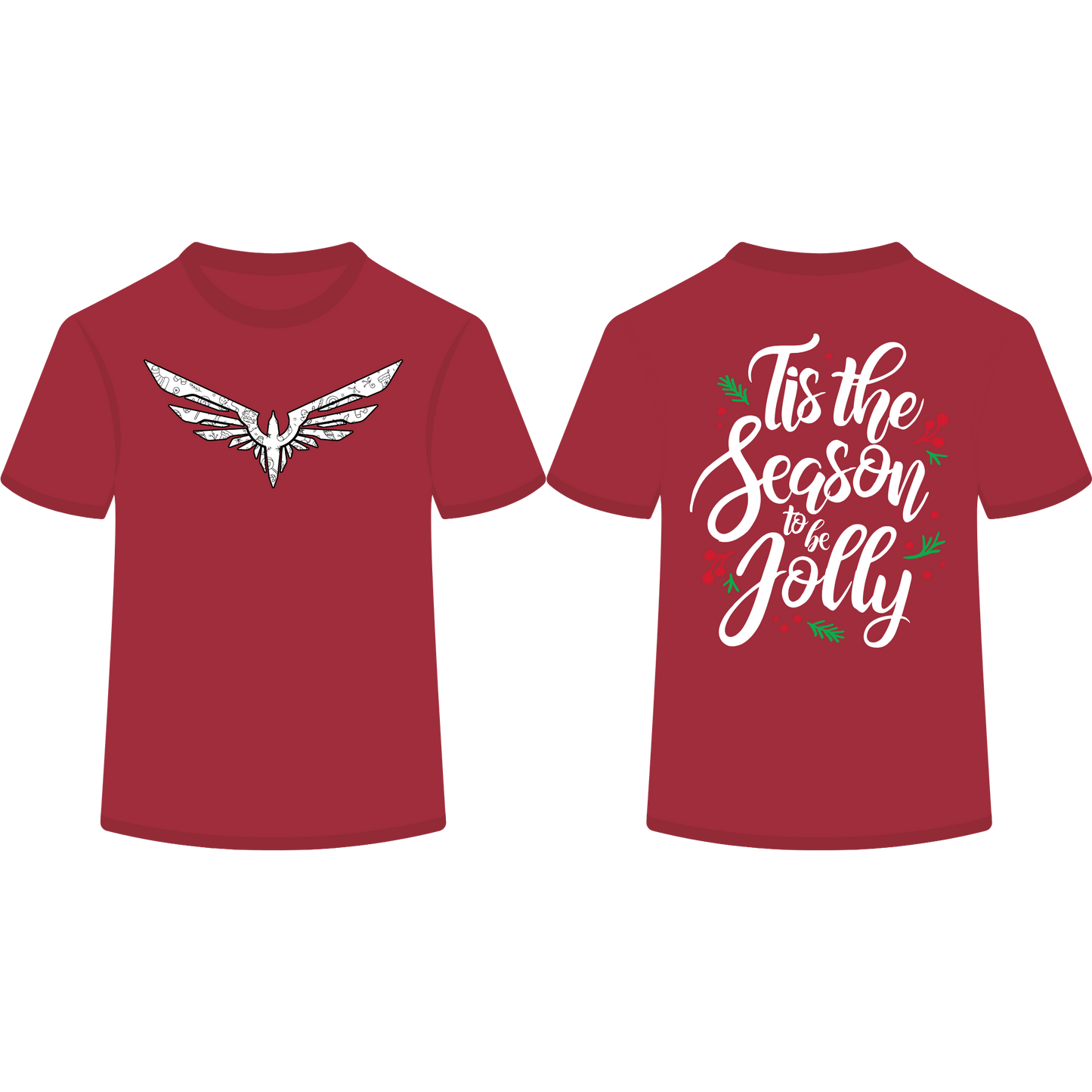 Corax Tis The Season T-shirt