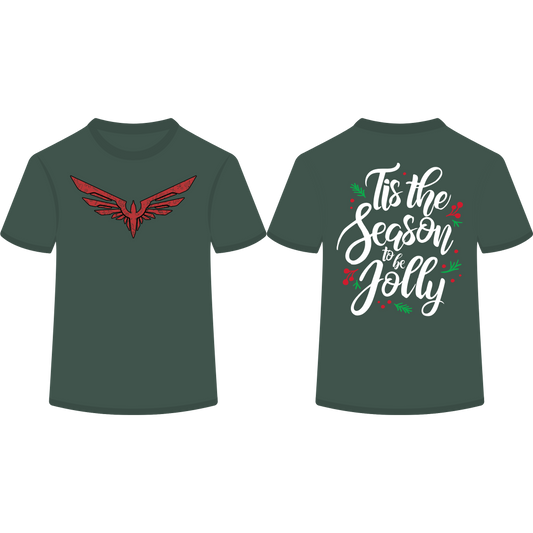 Corax Tis The Season T-shirt