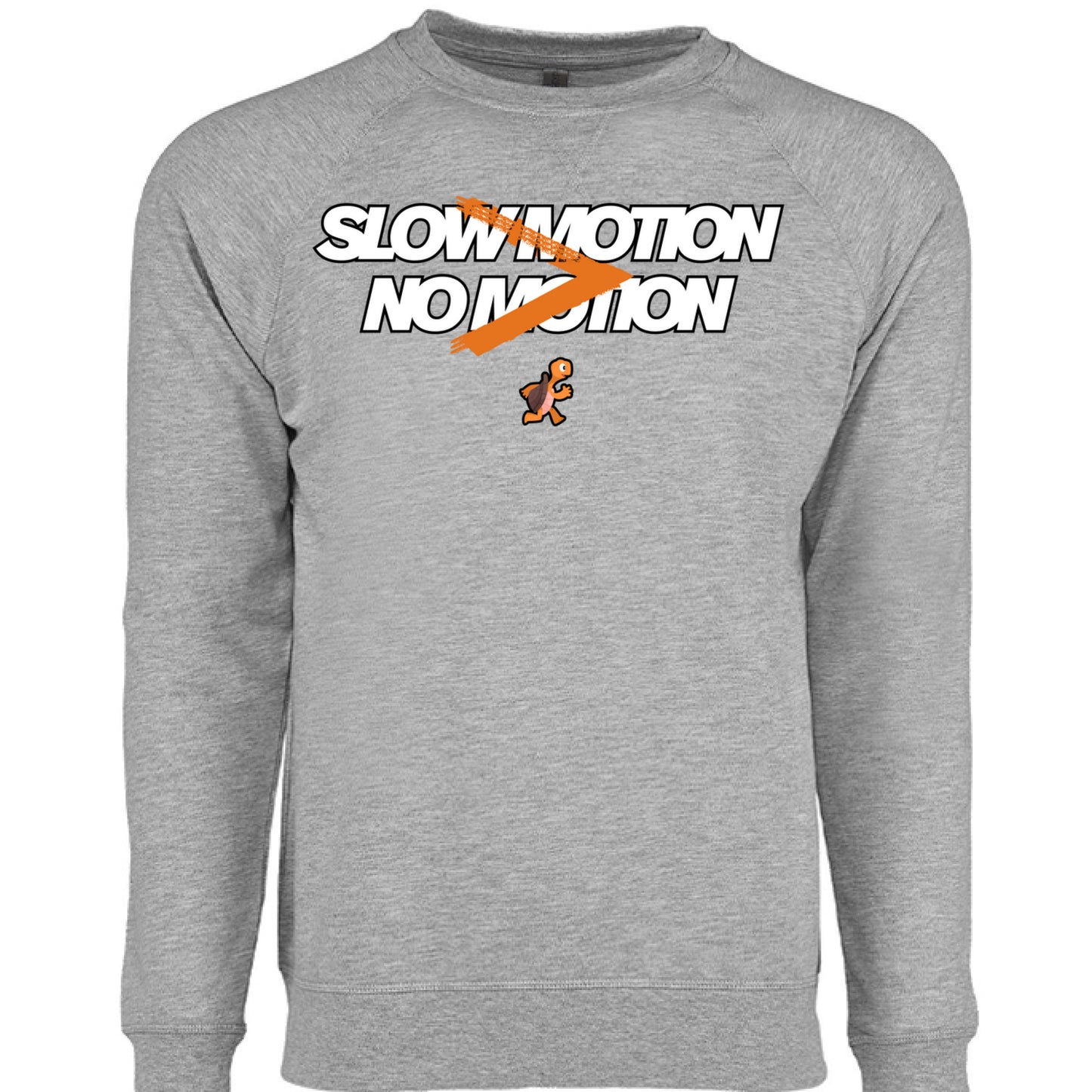 HEATHER GRAY - FRONT