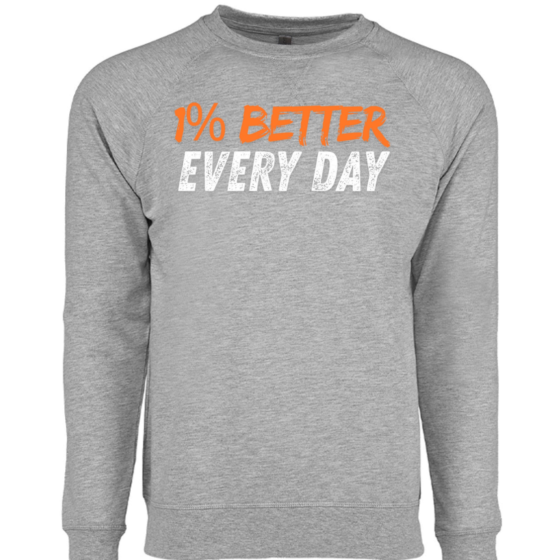 HEATHER GRAY - FRONT