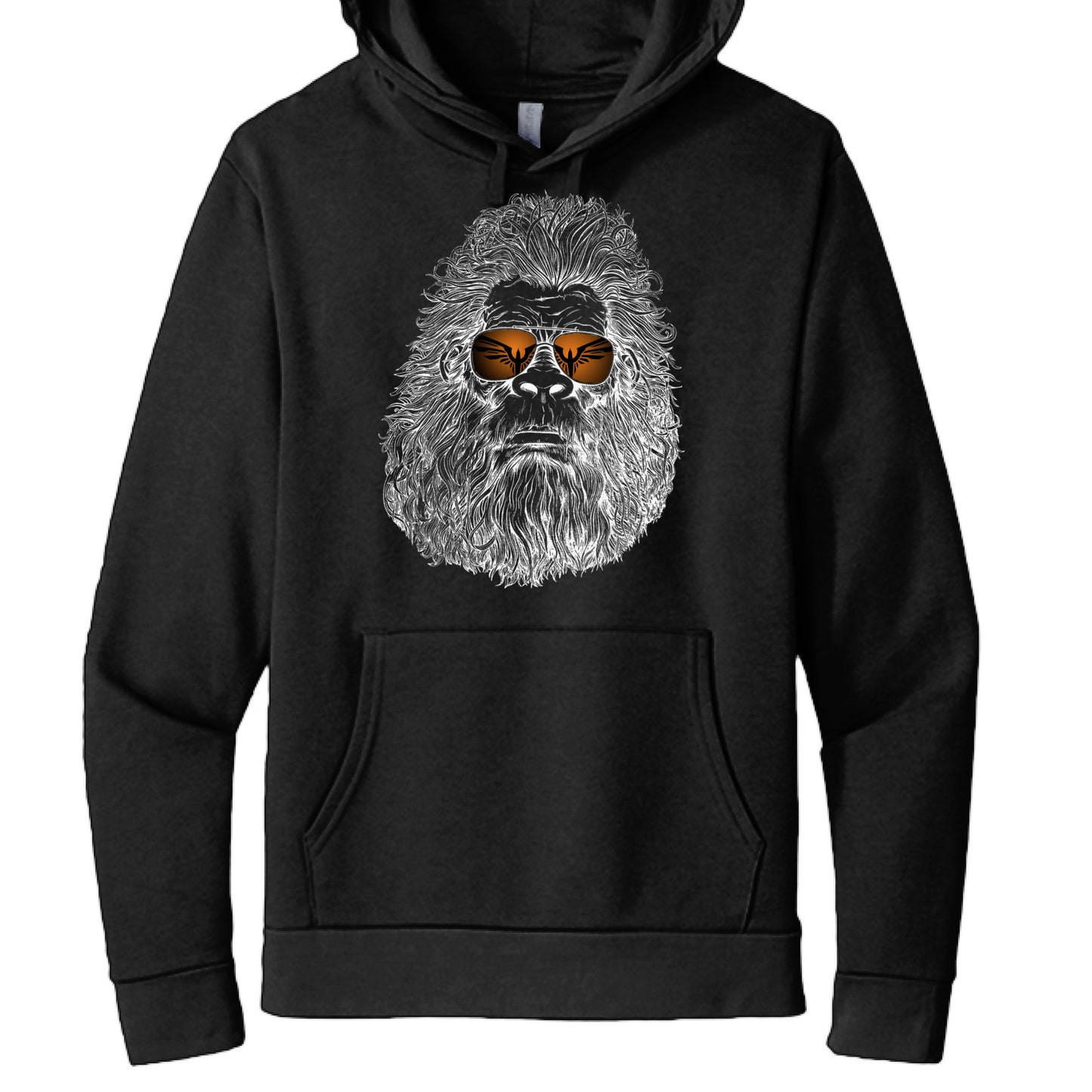 BLACK/ BLACK - FRONT