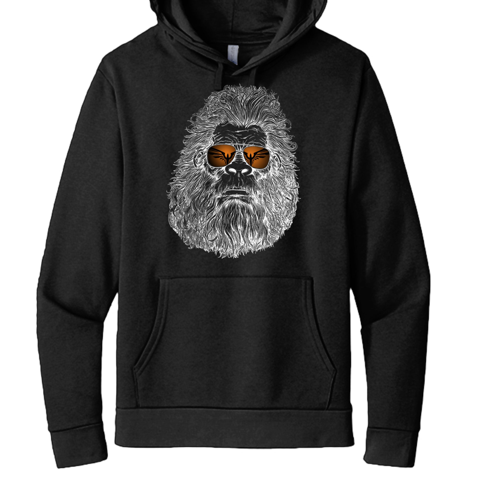 BLACK/ BLACK - FRONT