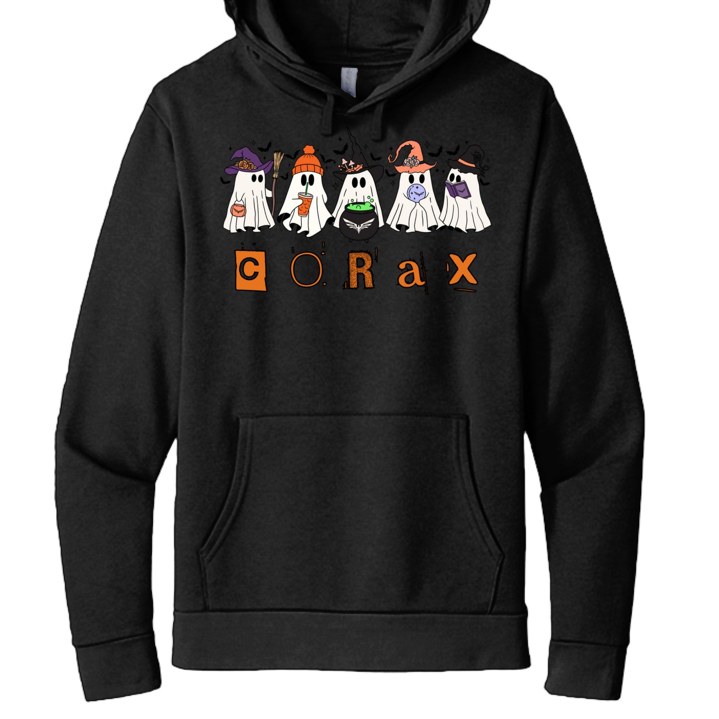 BLACK/ BLACK - FRONT