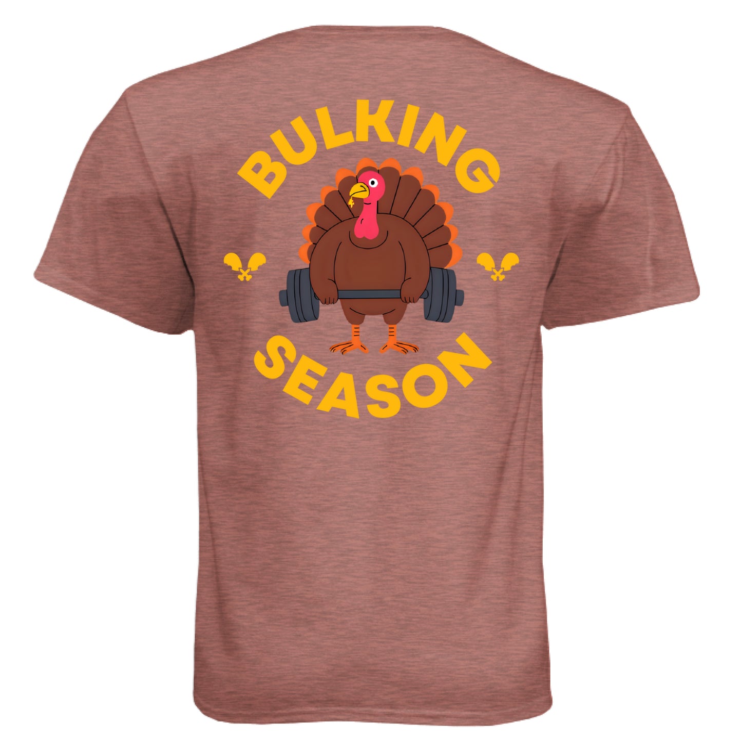 Heather Mauve - BACK