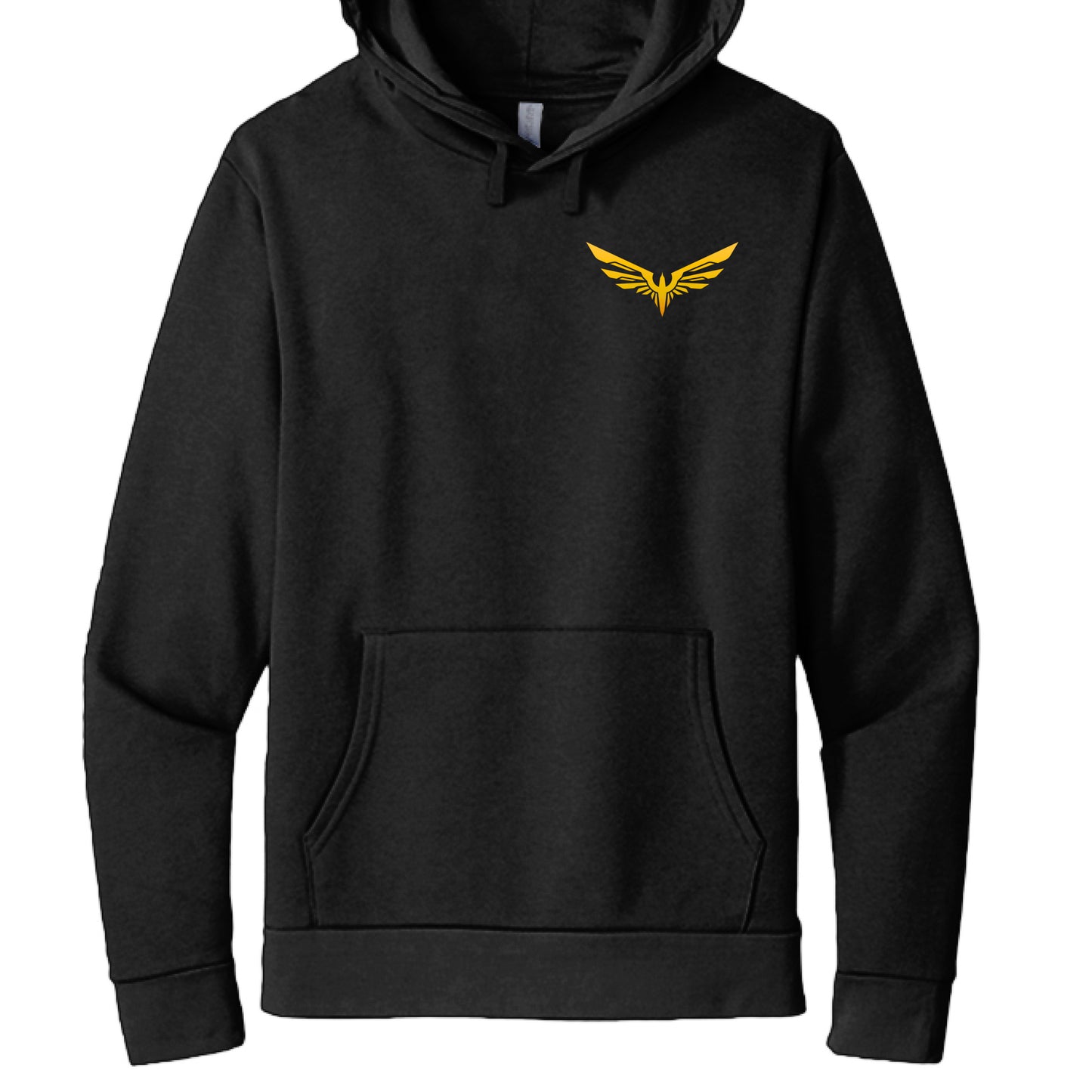 BLACK/ BLACK - FRONT