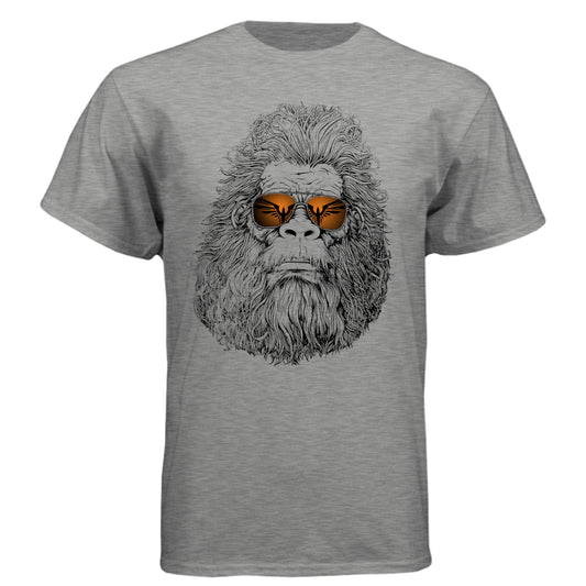 Dark Heather Grey (60/40) - FRONT