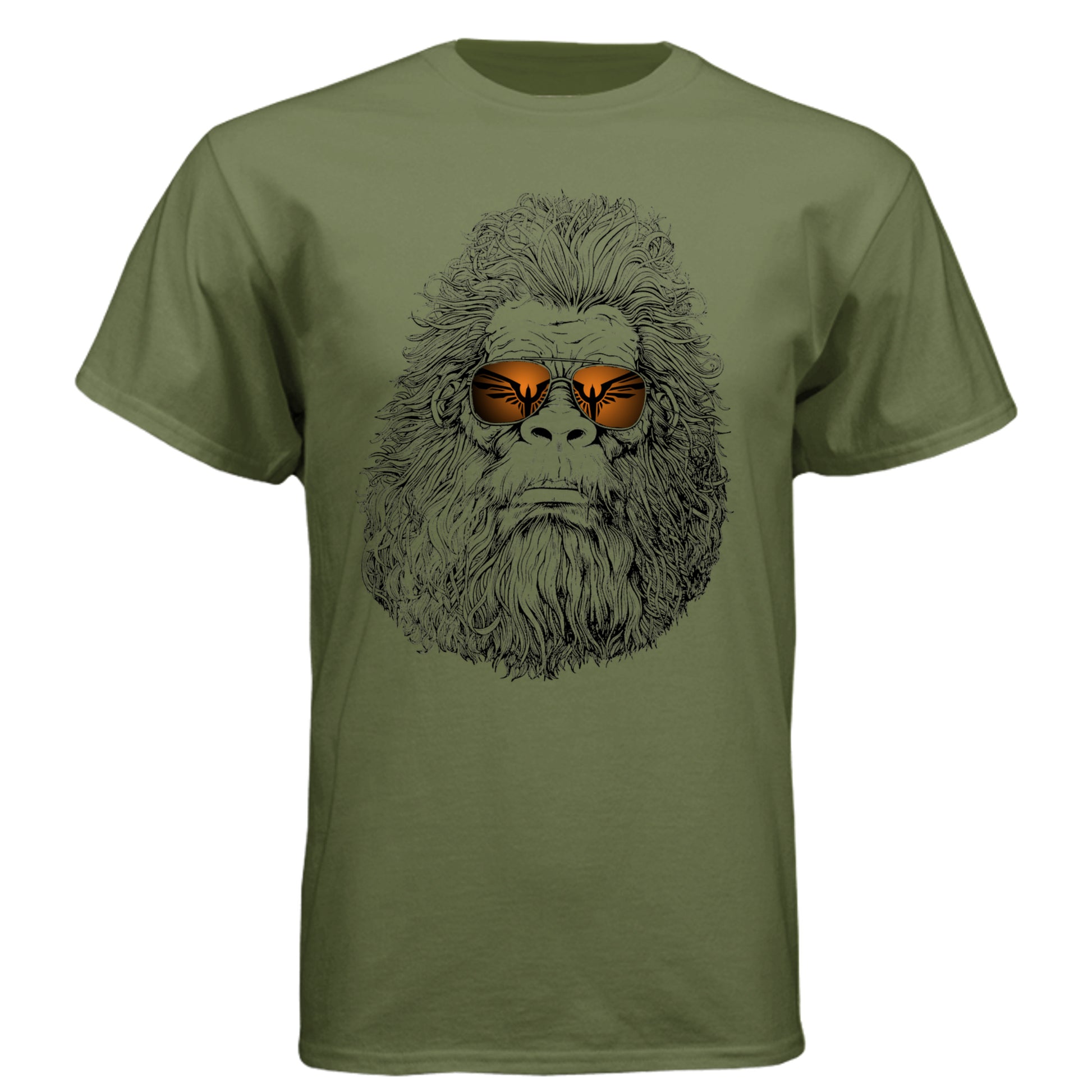 Military Green - N6210 - FRONT