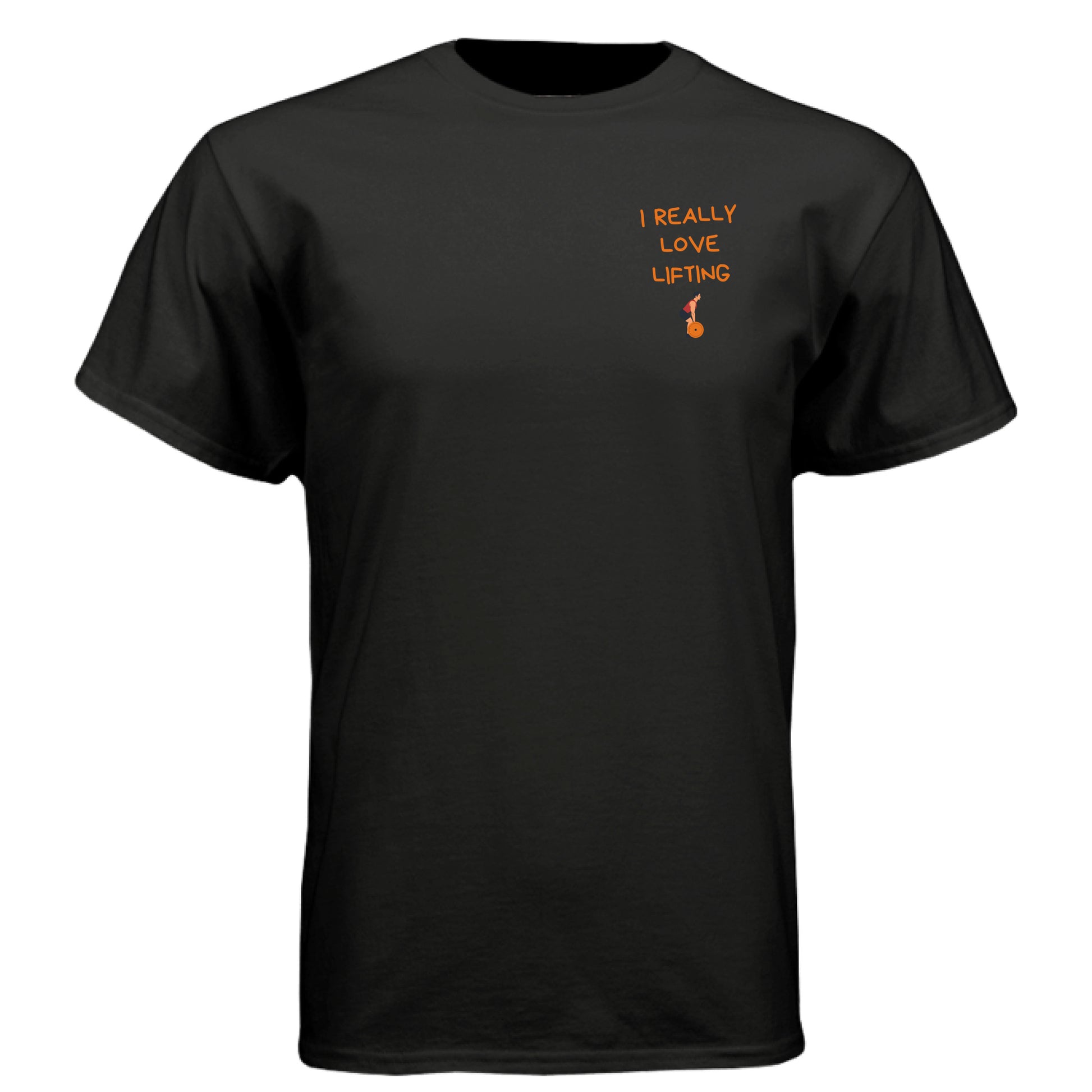 Black - FRONT