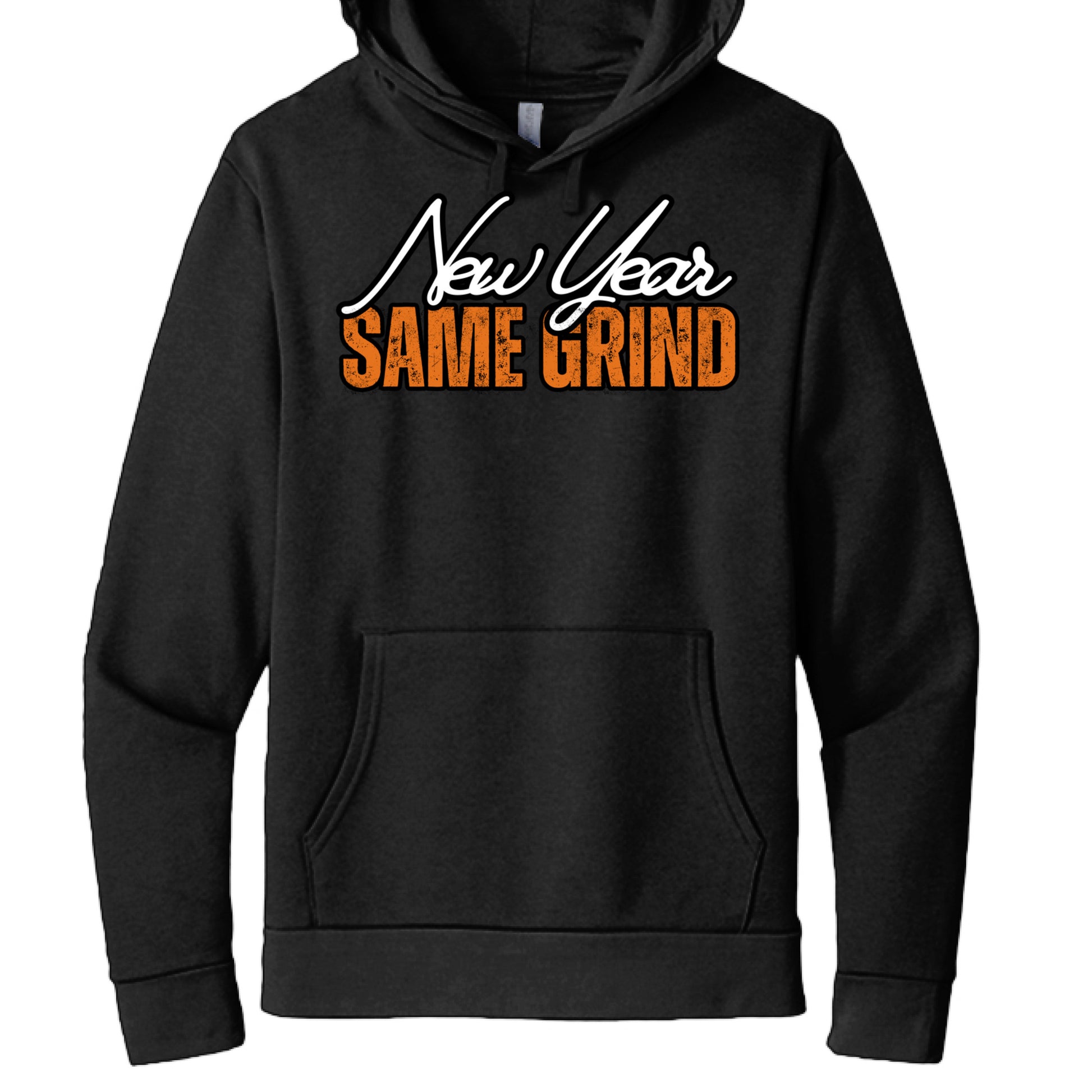 BLACK/ BLACK - FRONT