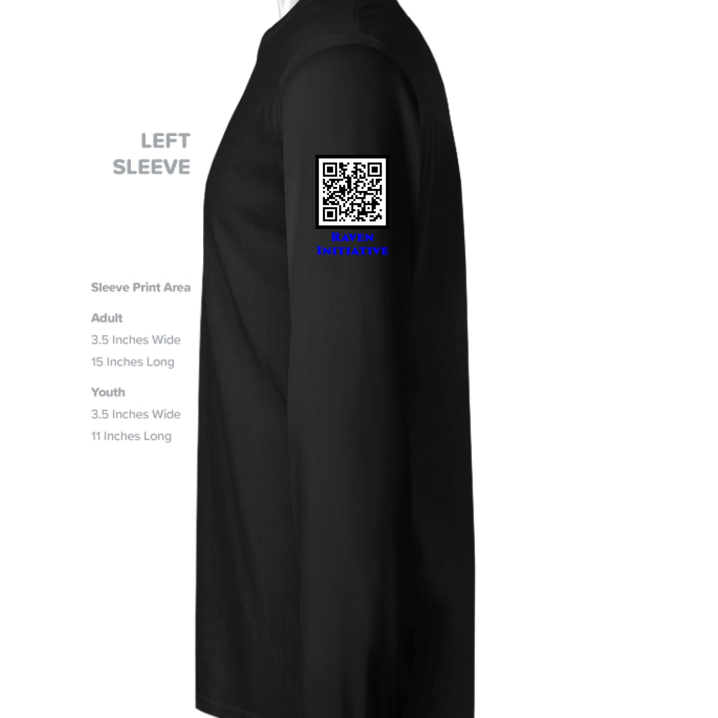 Black - SLEEVE_LEFT