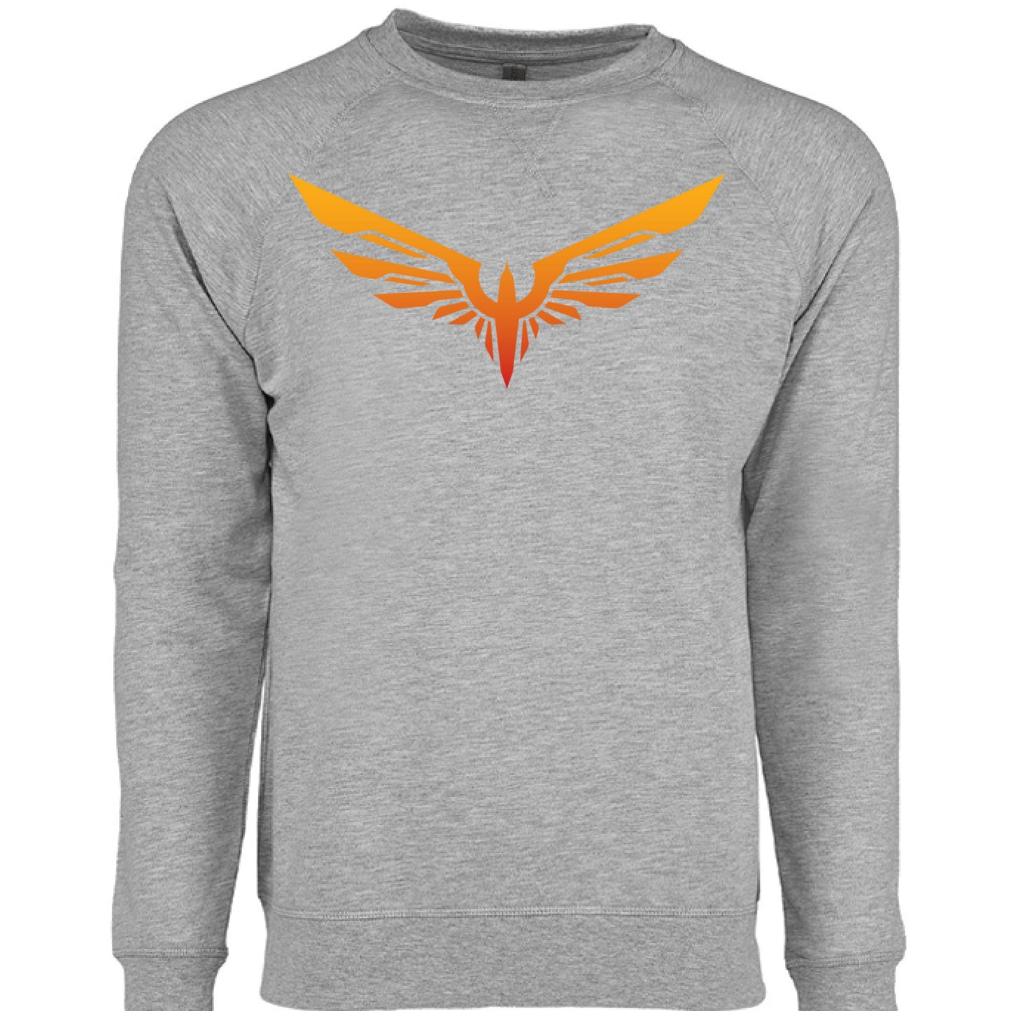 HEATHER GRAY - FRONT