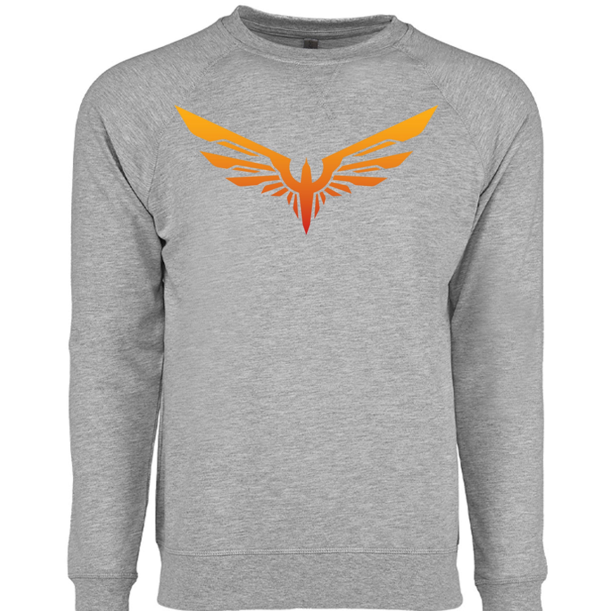 HEATHER GRAY - FRONT