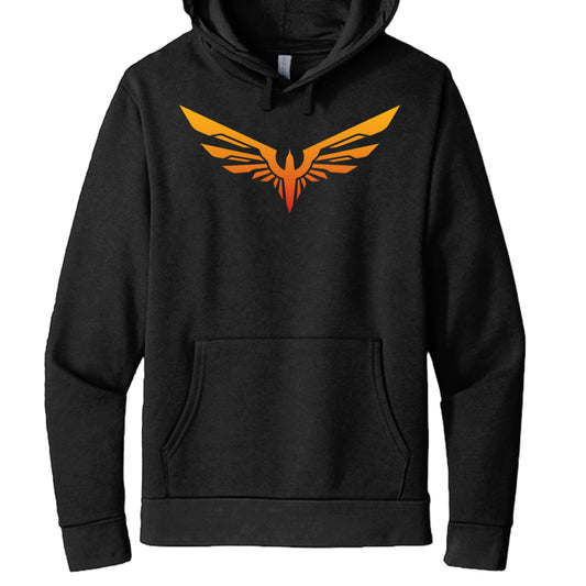 BLACK/ BLACK - FRONT