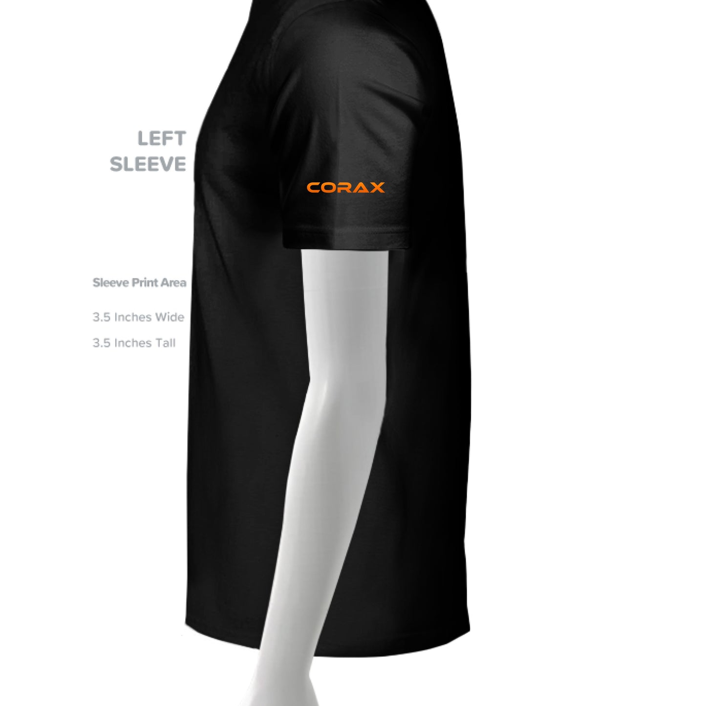 Black - SLEEVE_LEFT
