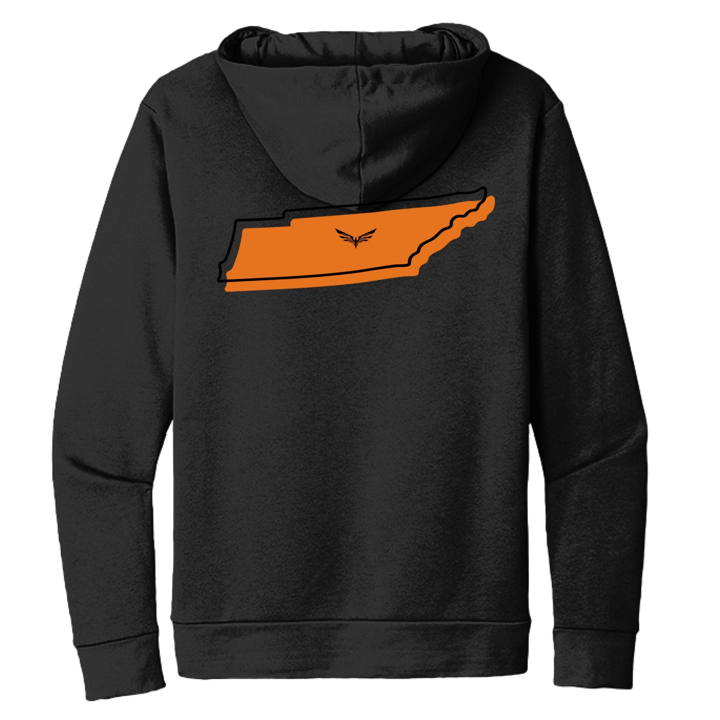 BLACK/ BLACK - BACK