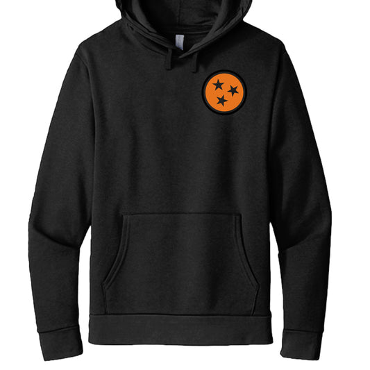 BLACK/ BLACK - FRONT