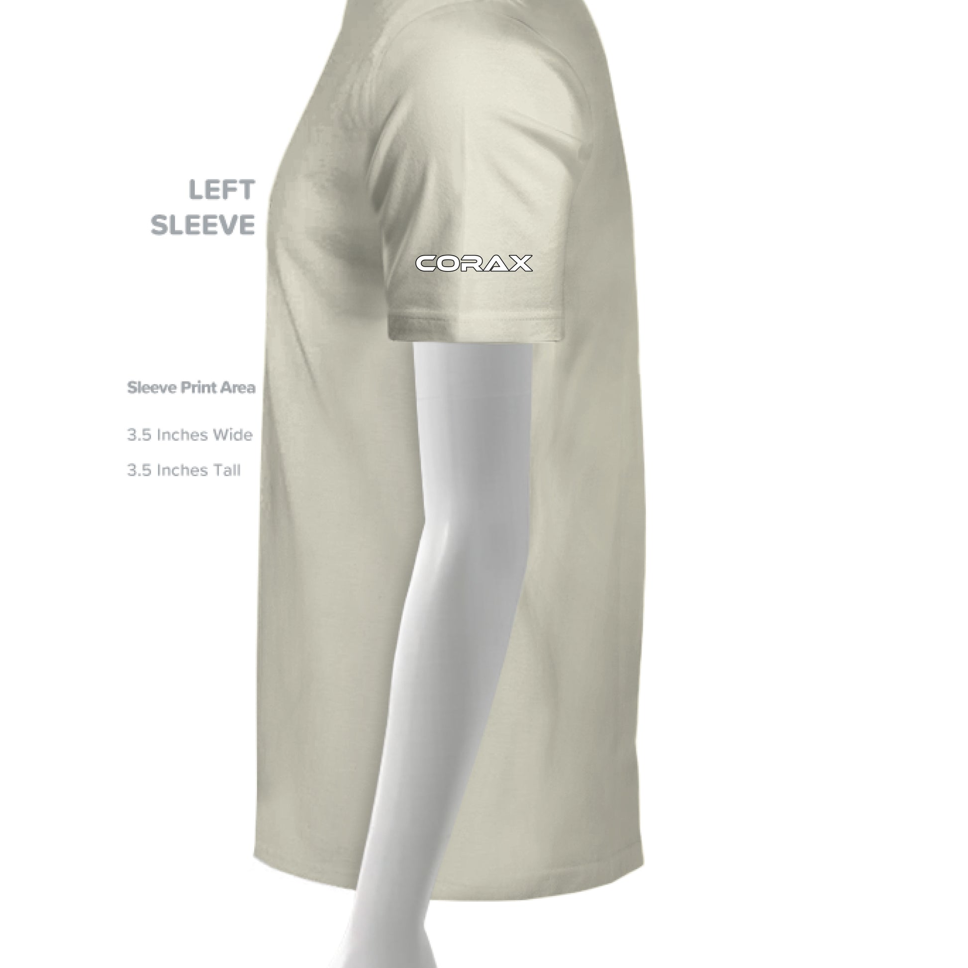 Sand - SLEEVE_LEFT