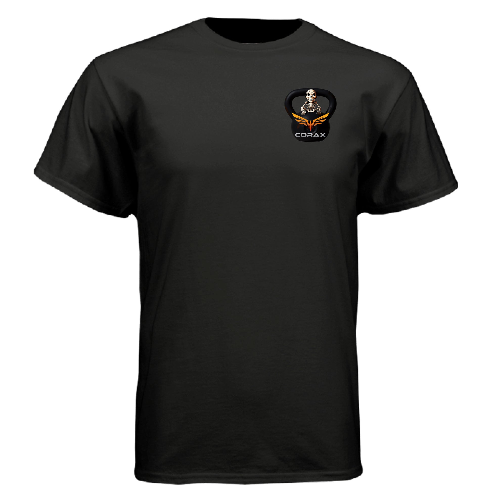 Black - FRONT