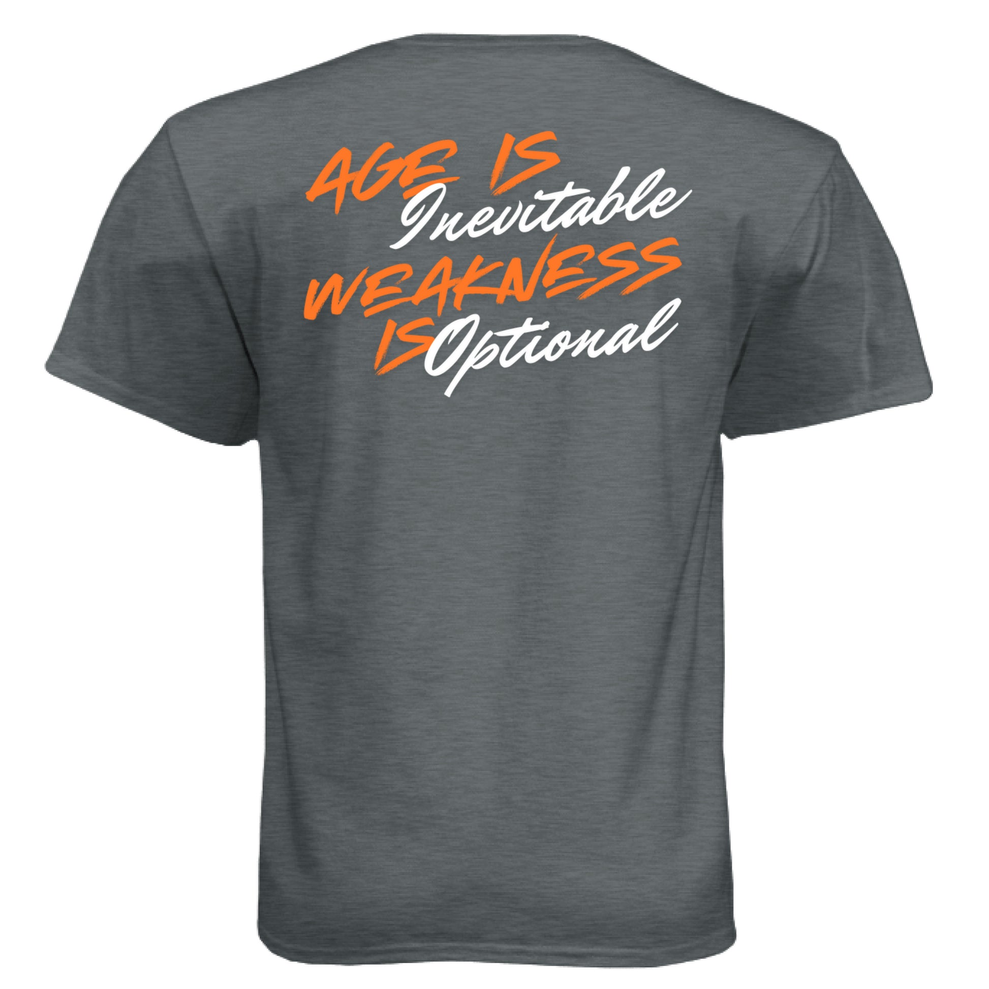 Heather Heavy Metal - BACK