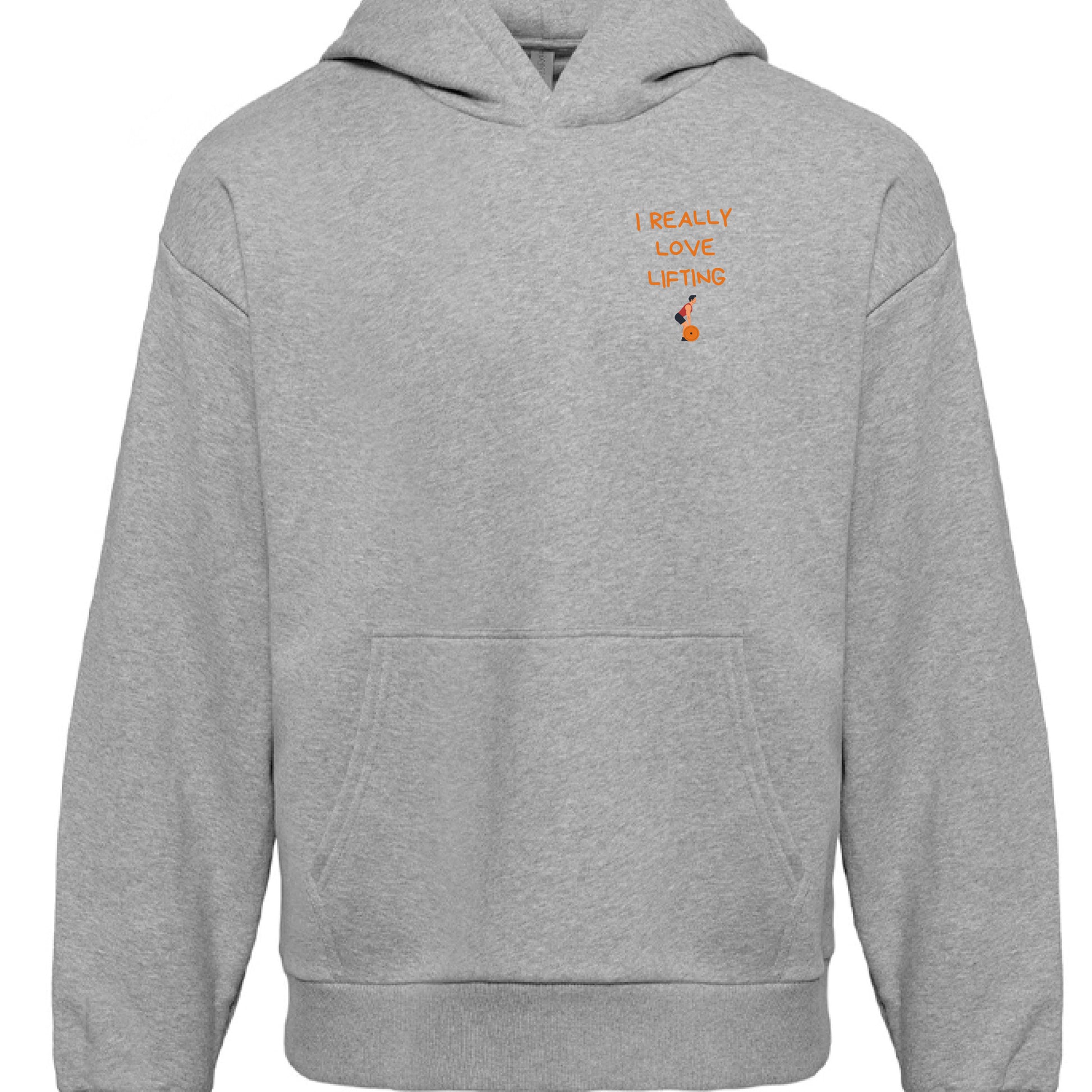 Heather Gray - FRONT