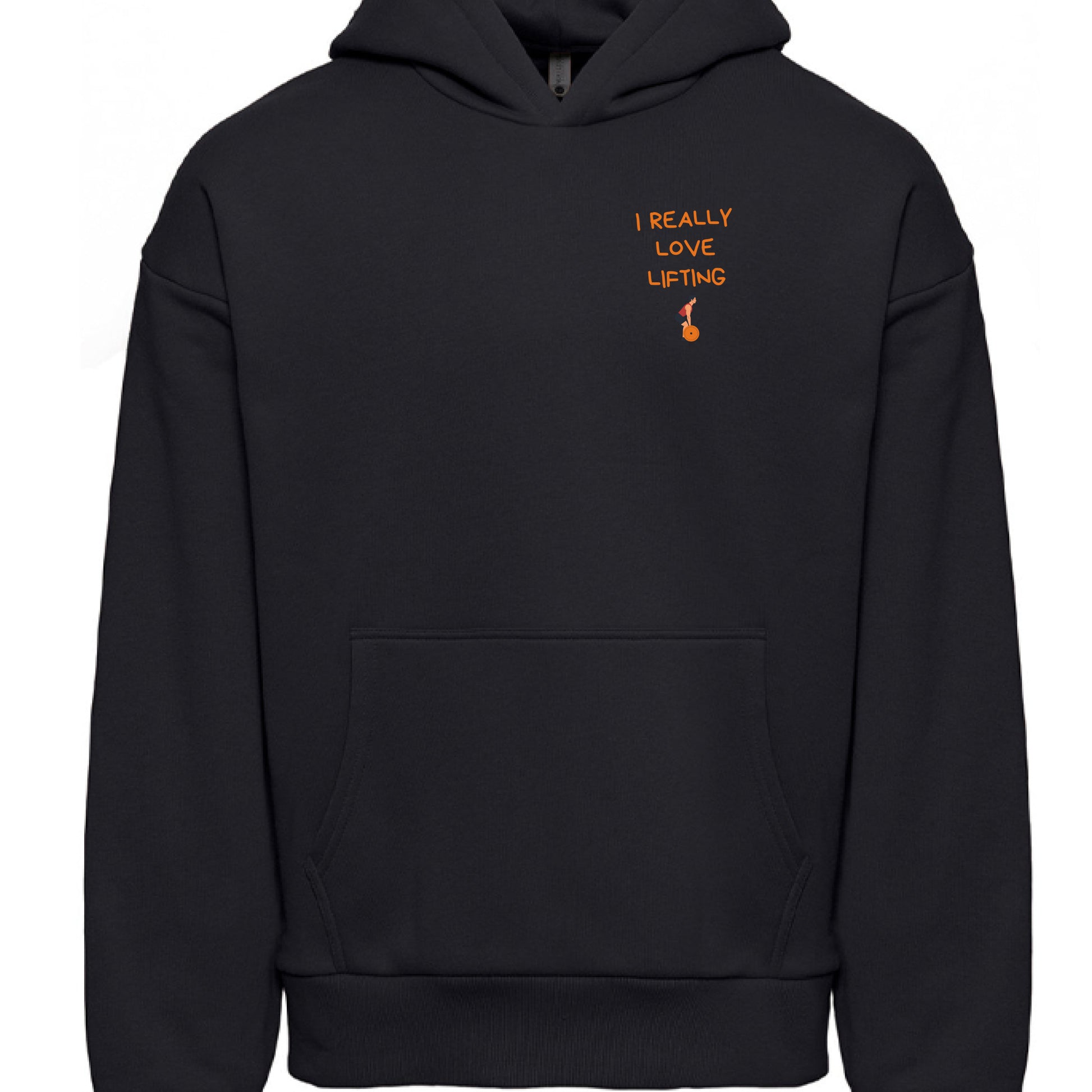 Black - FRONT