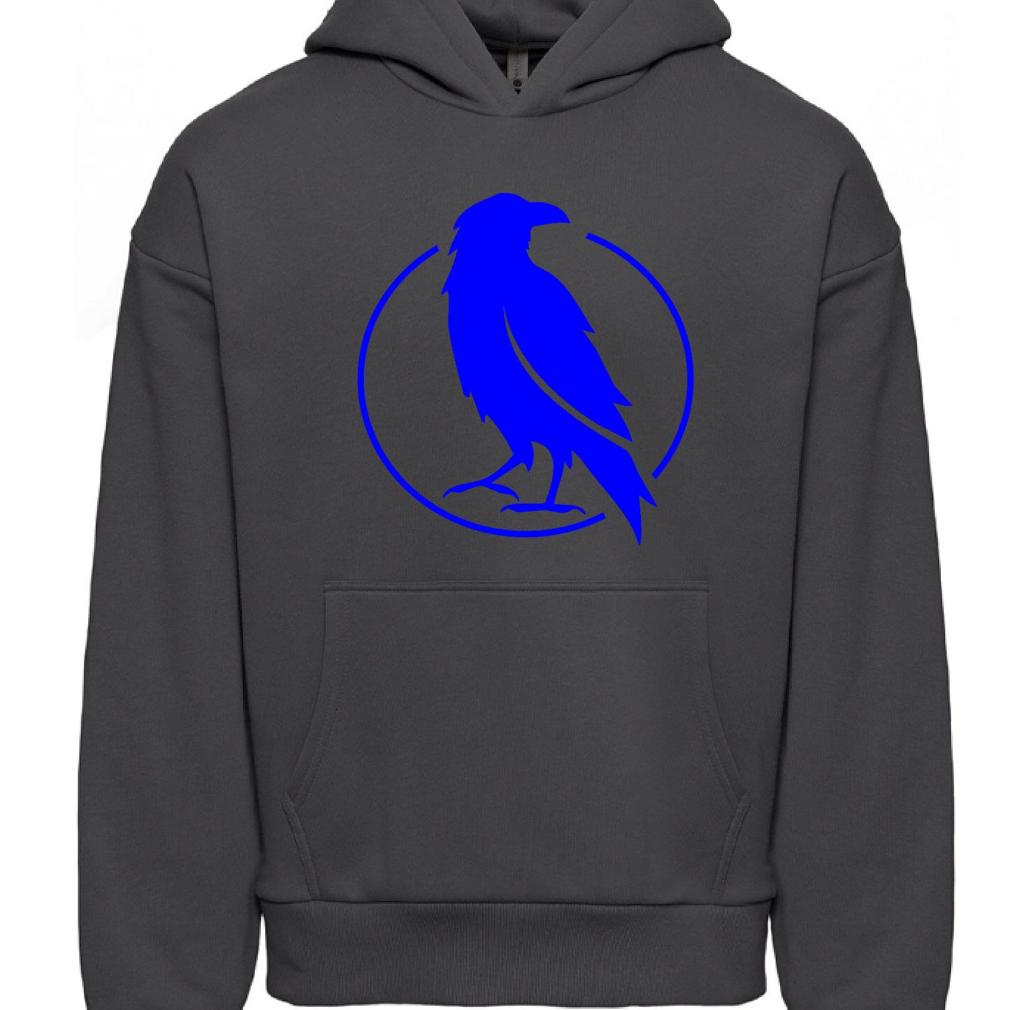 GRAPHITE BLACK - FRONT