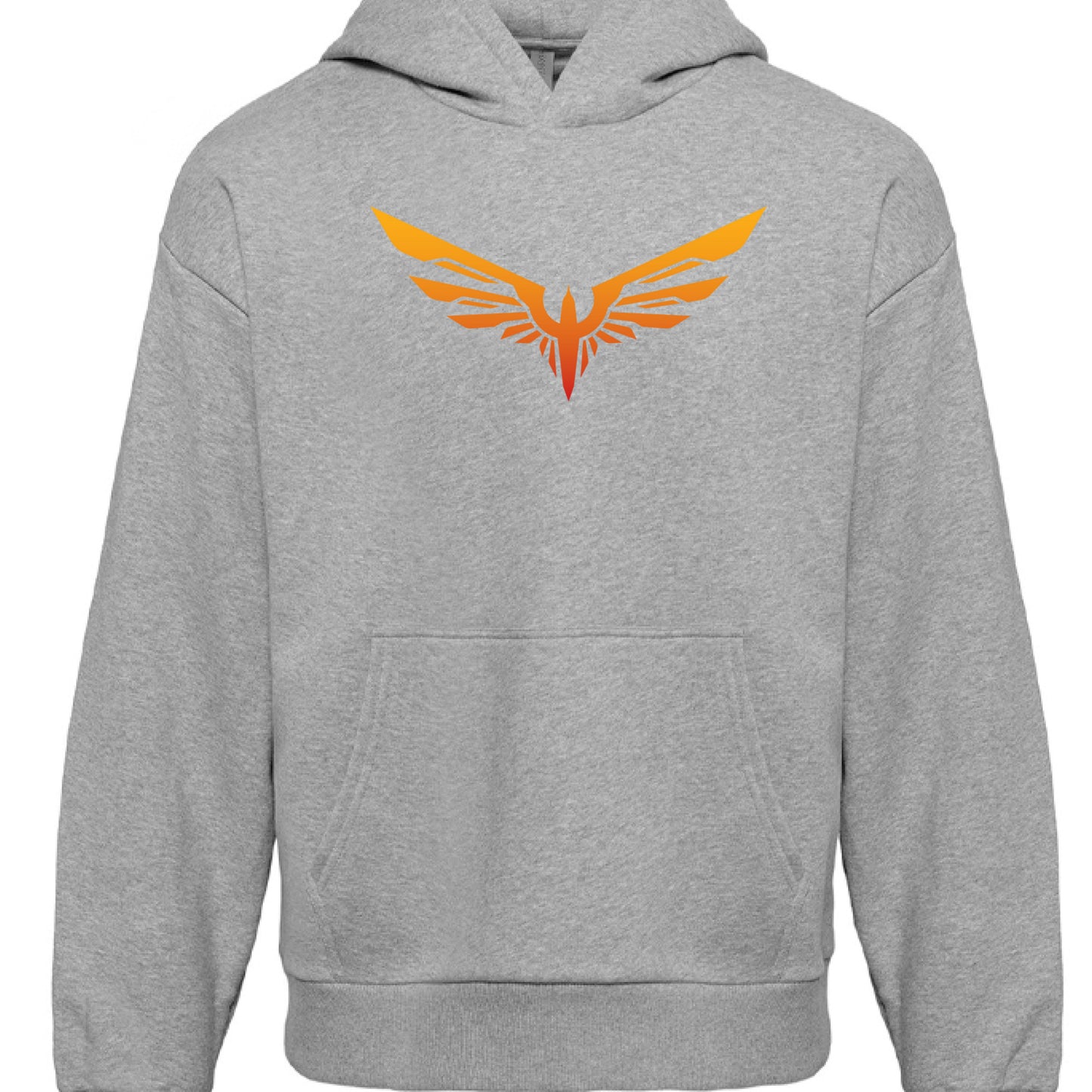 Heather Gray - FRONT