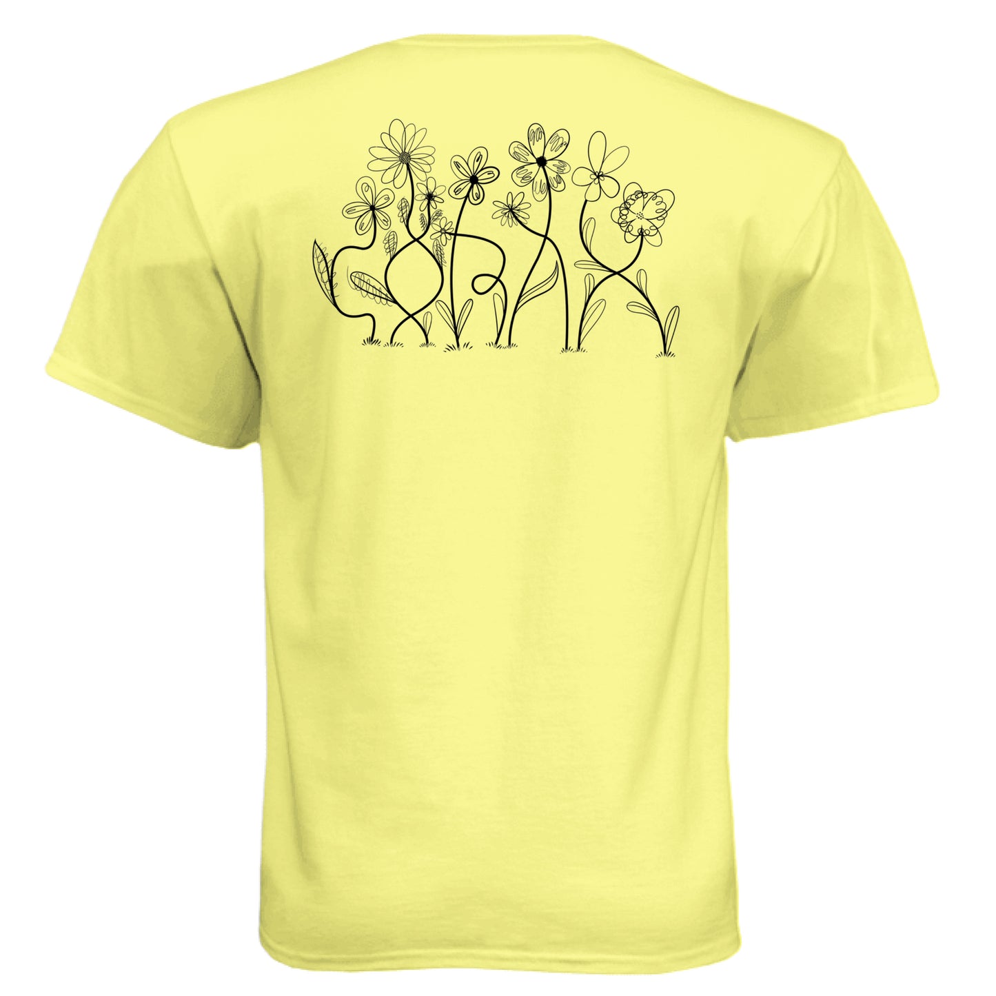 Banana Cream - BACK