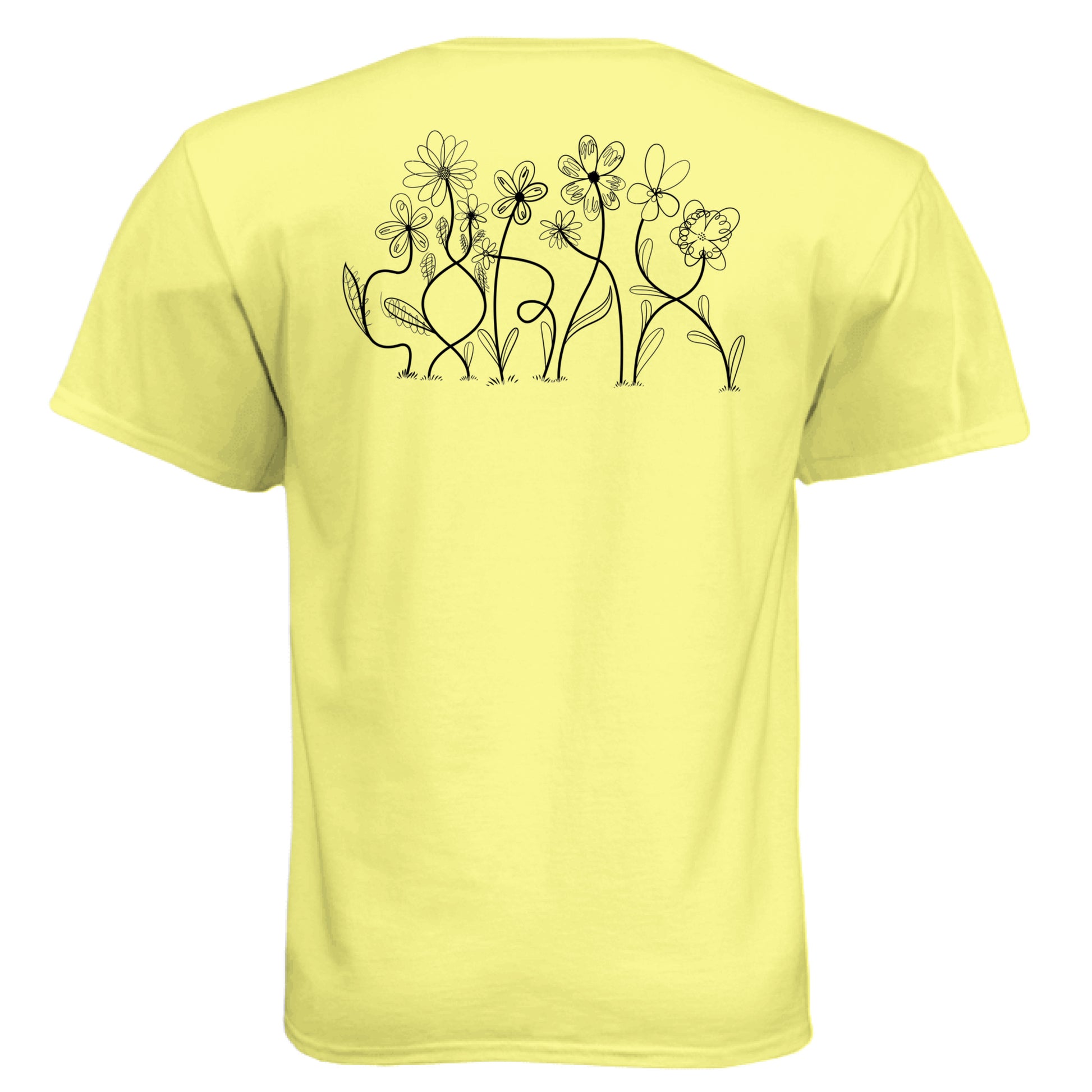 Banana Cream - BACK