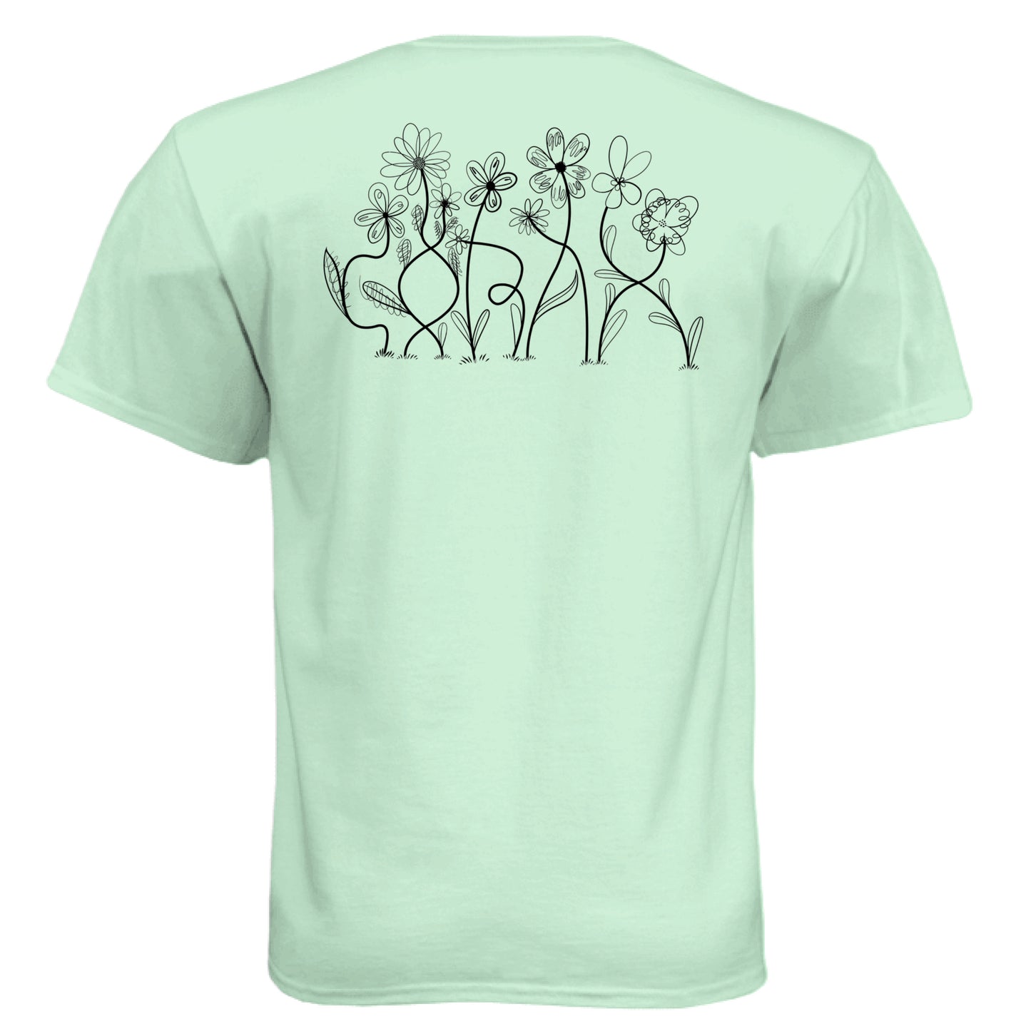 Mint - BACK
