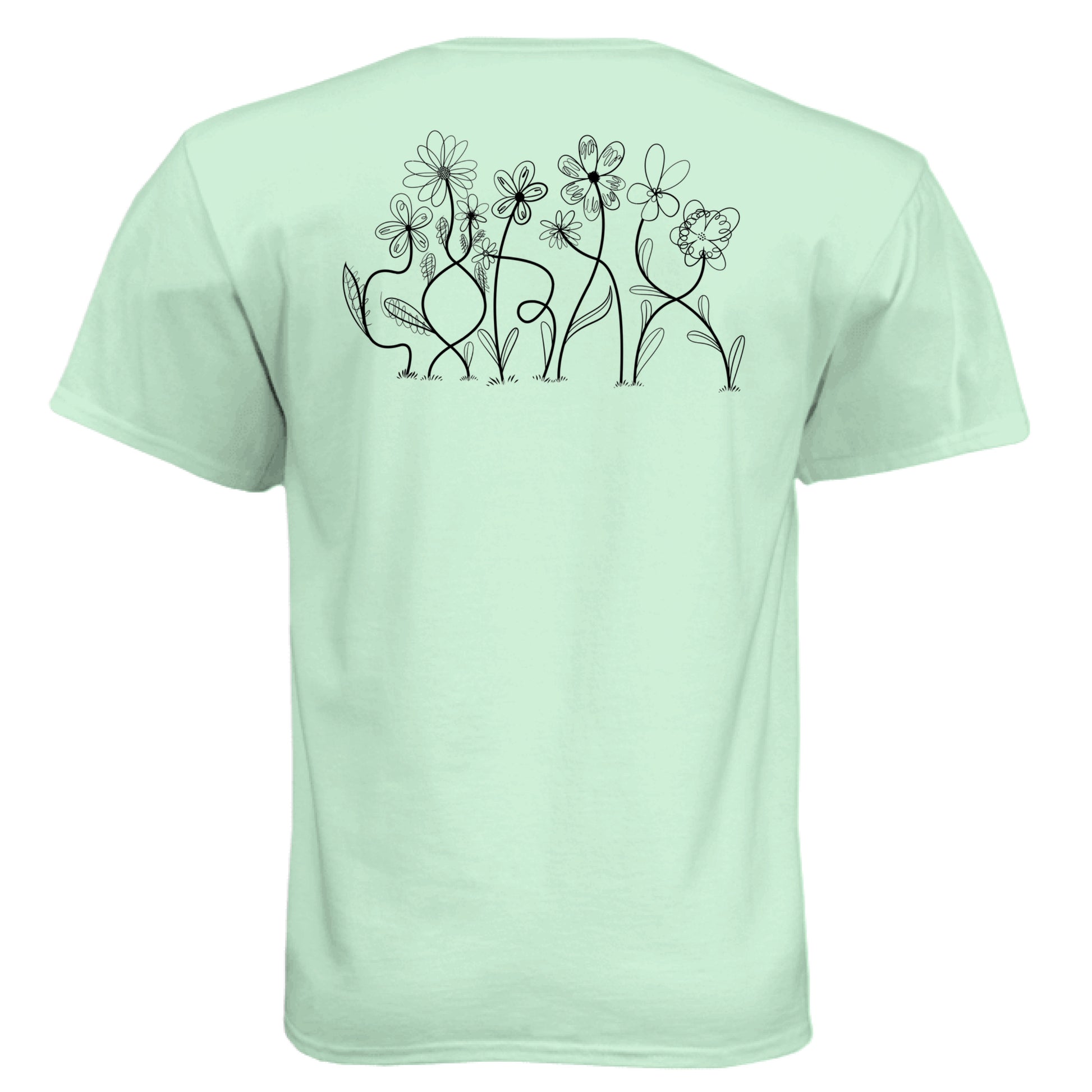 Mint - BACK