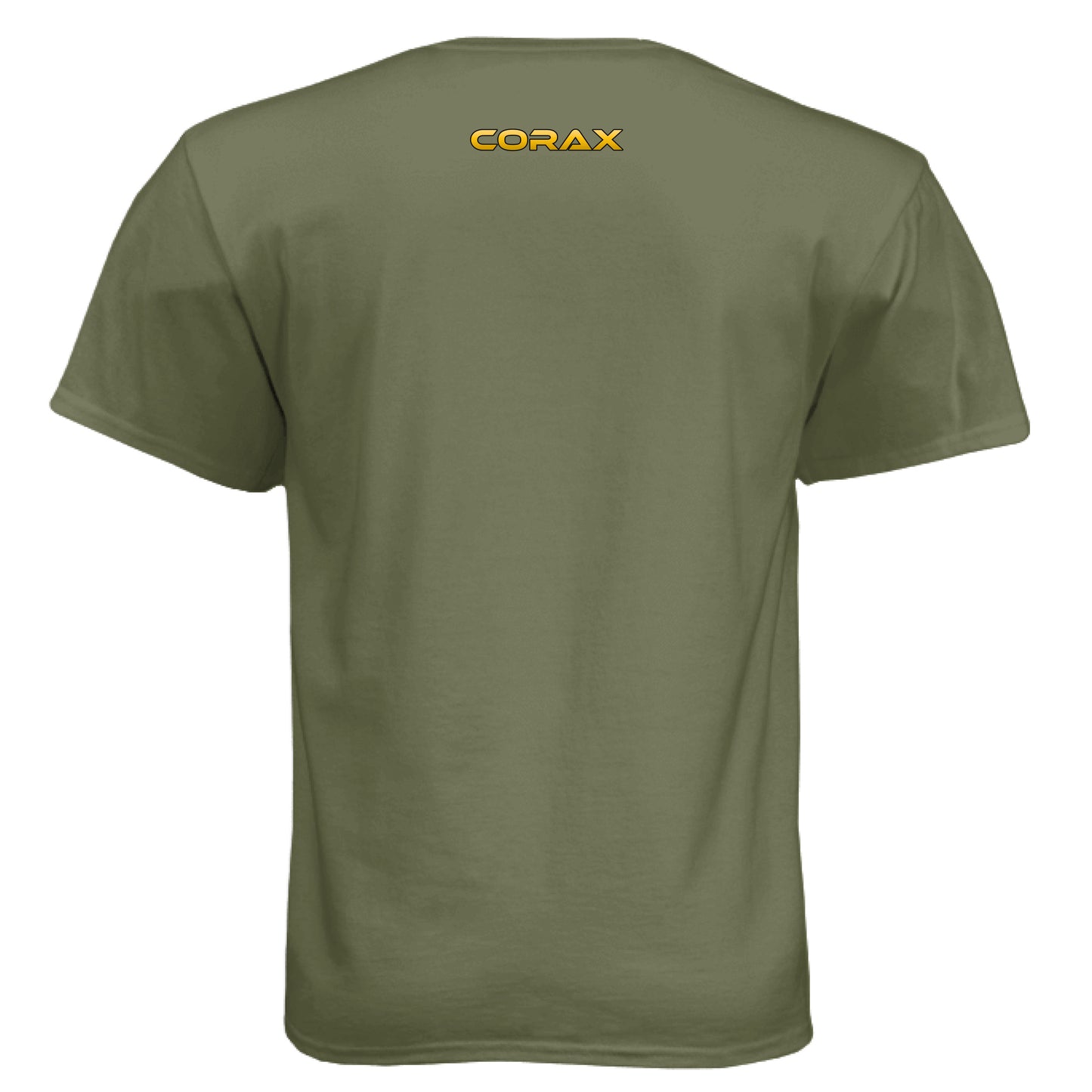 Military Green - BACK