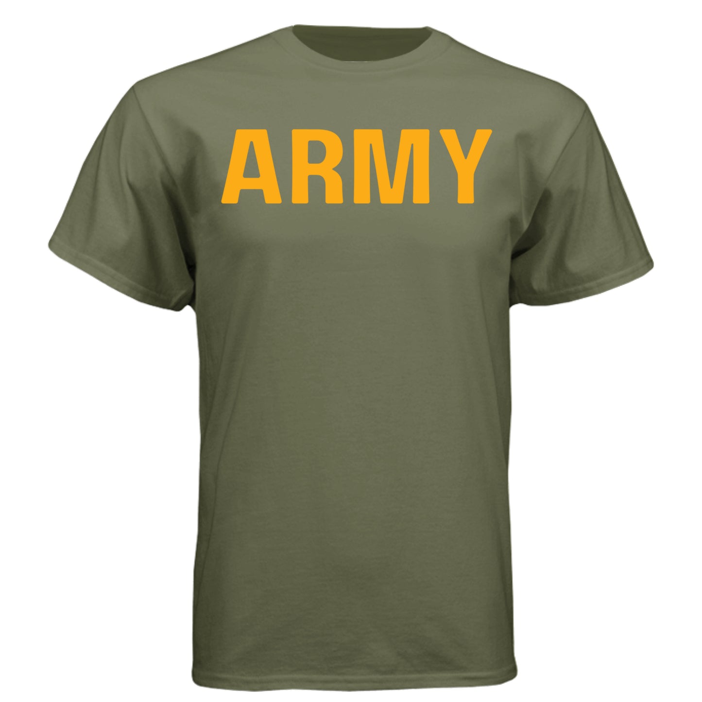 Military Green - FRONT