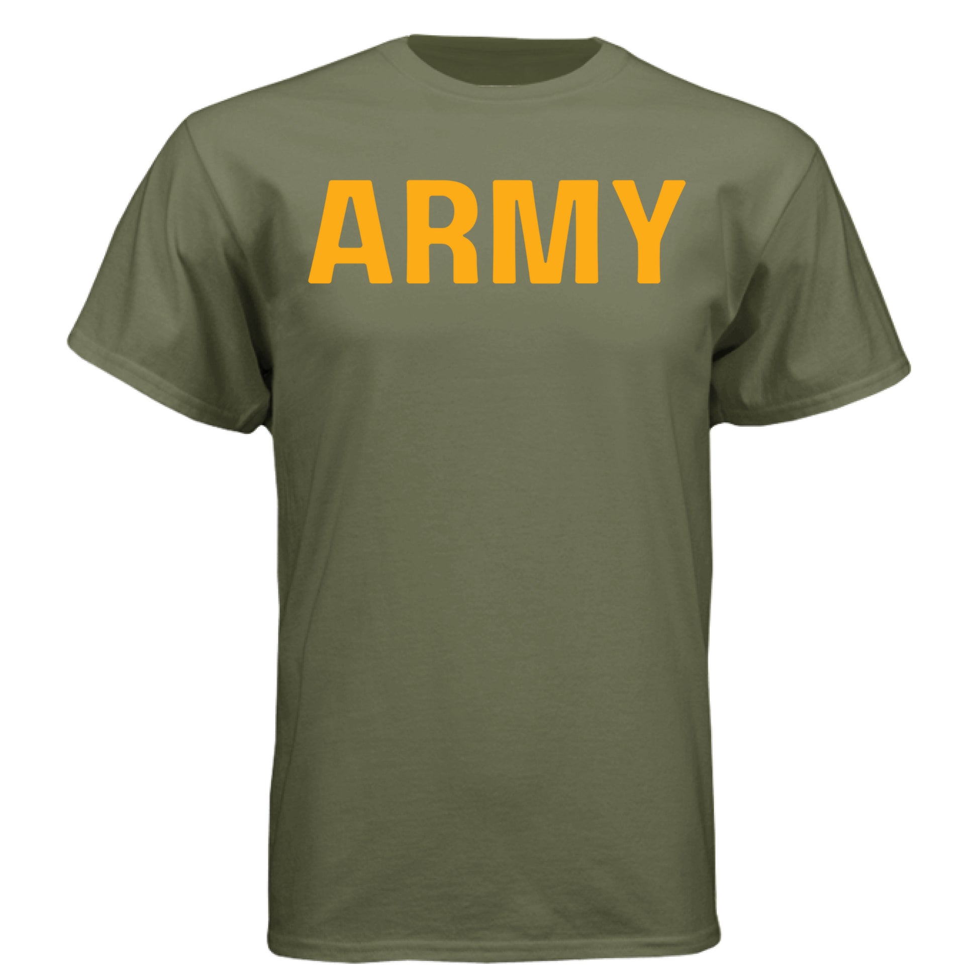 Military Green - FRONT