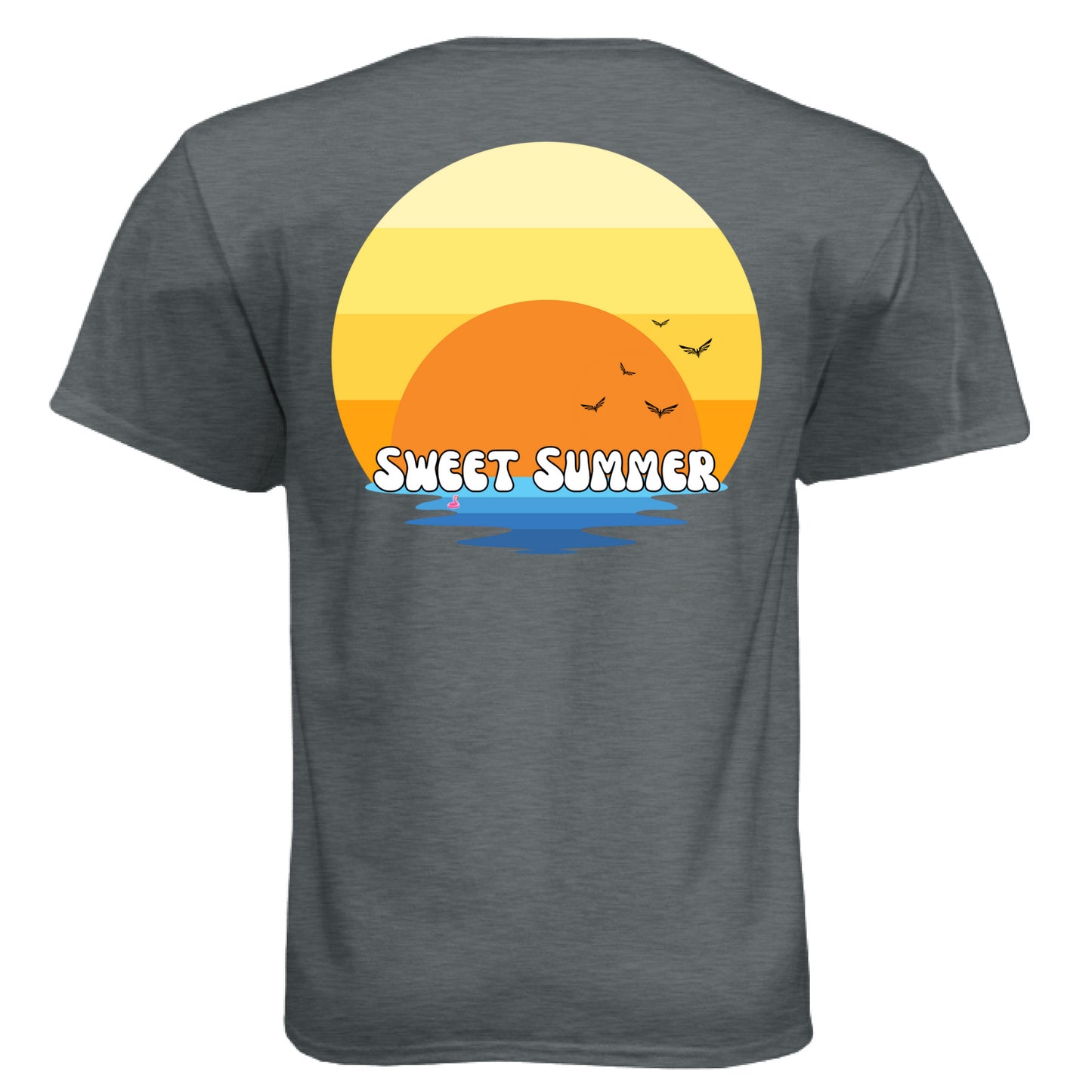 Heather Heavy Metal - BACK