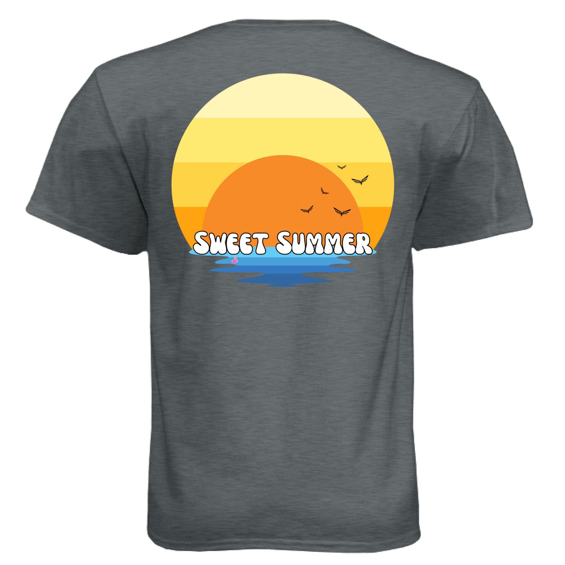 Heather Heavy Metal - BACK