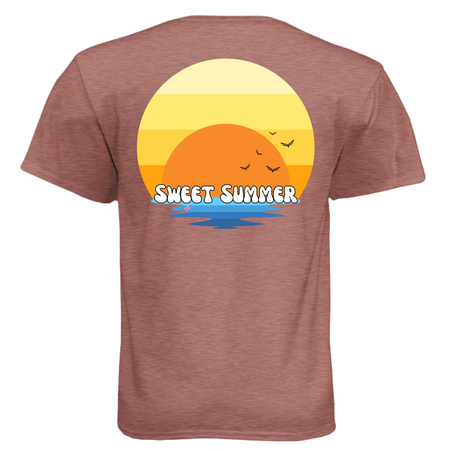 Heather Mauve - BACK