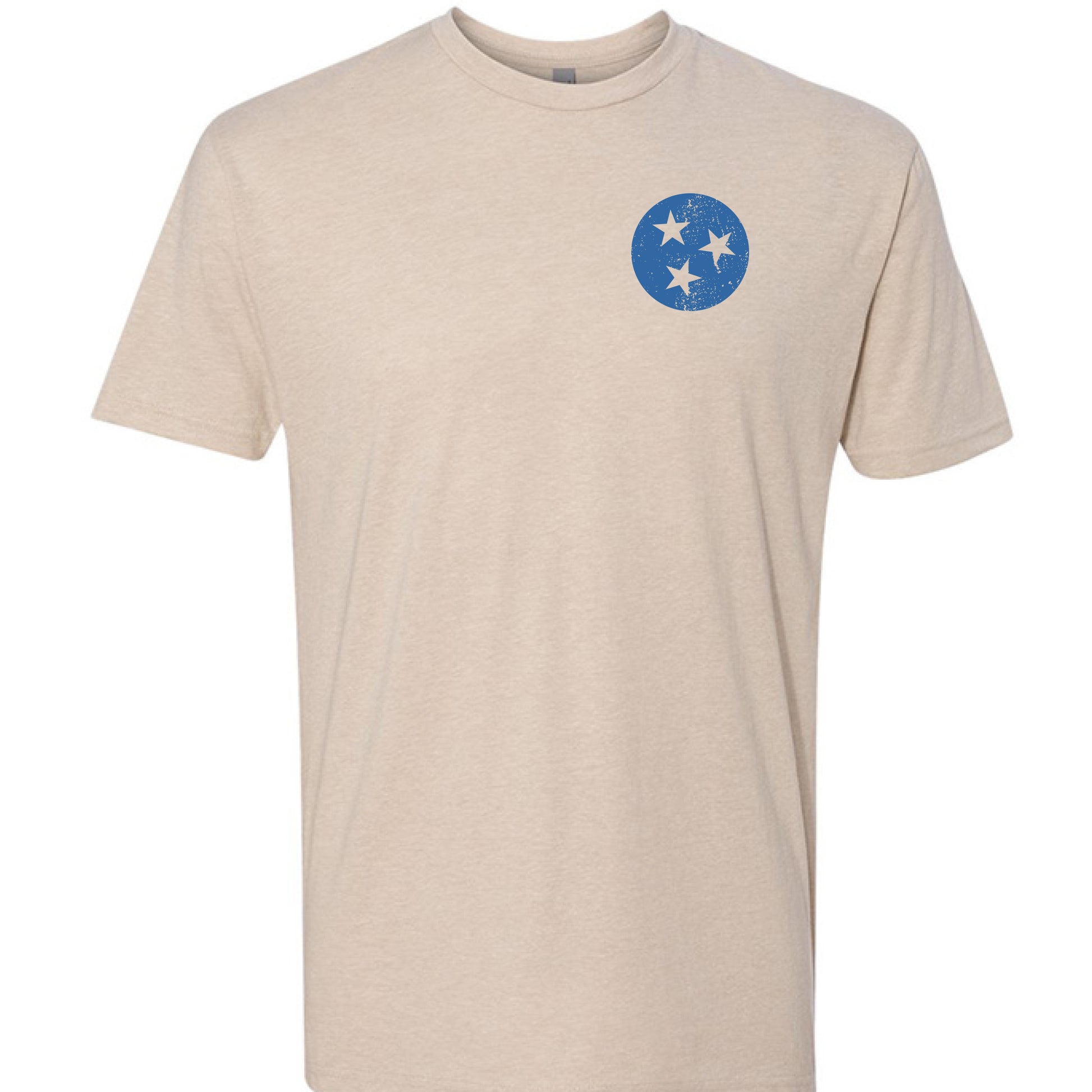 Heather Cream - FRONT