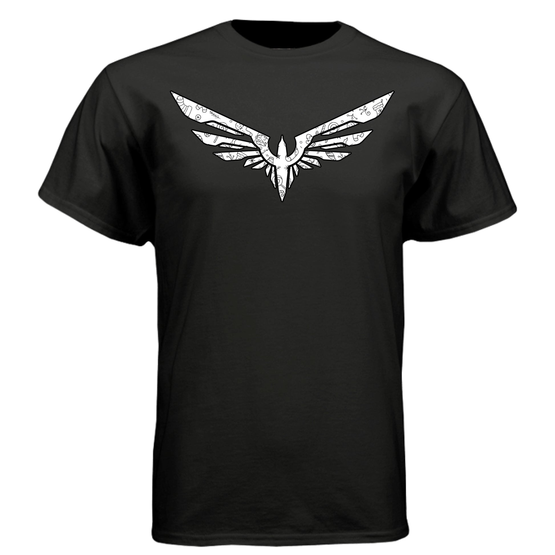 Black - FRONT