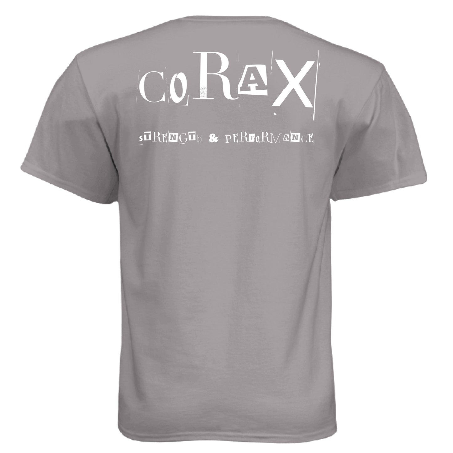 Stone Grey - BACK