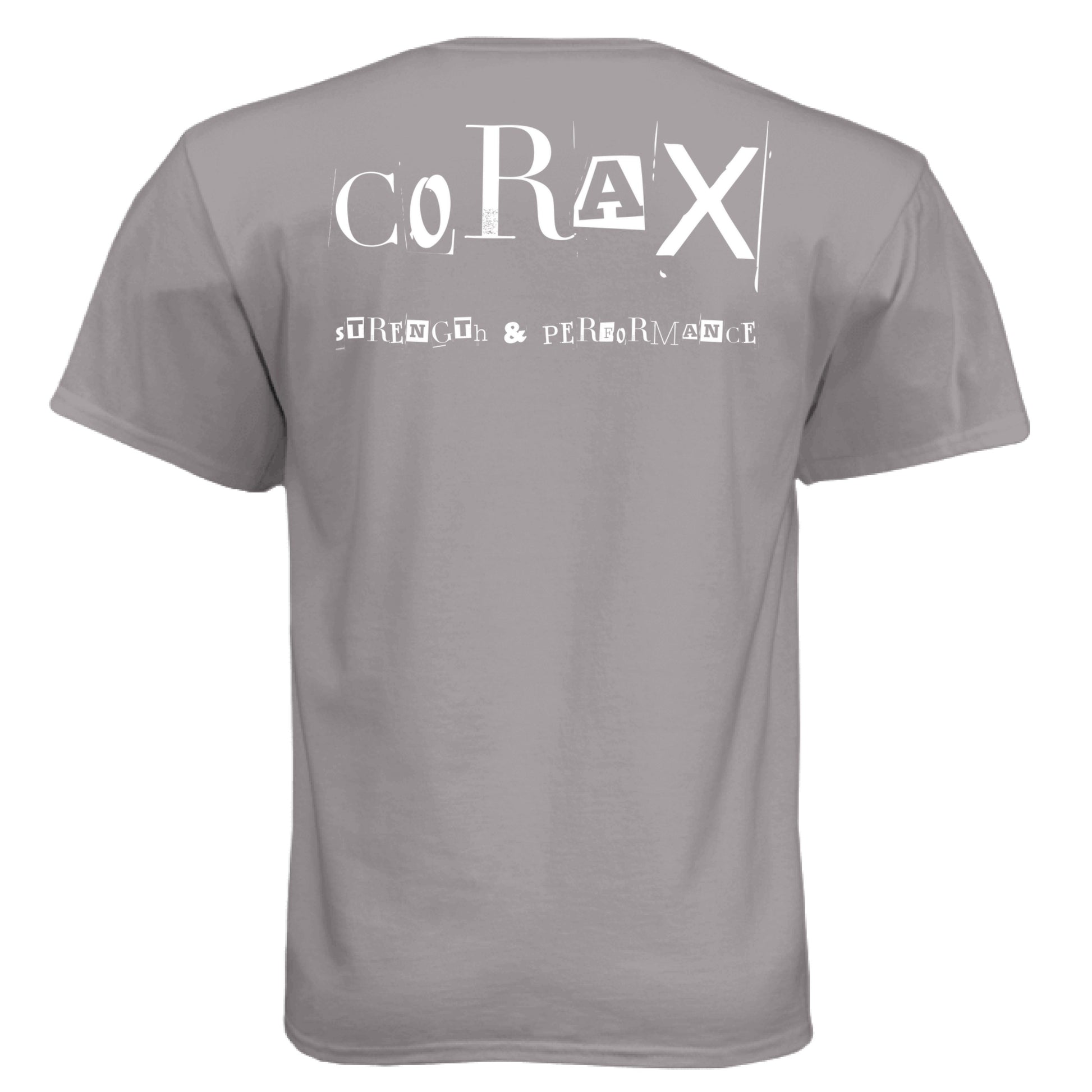 Stone Grey - BACK